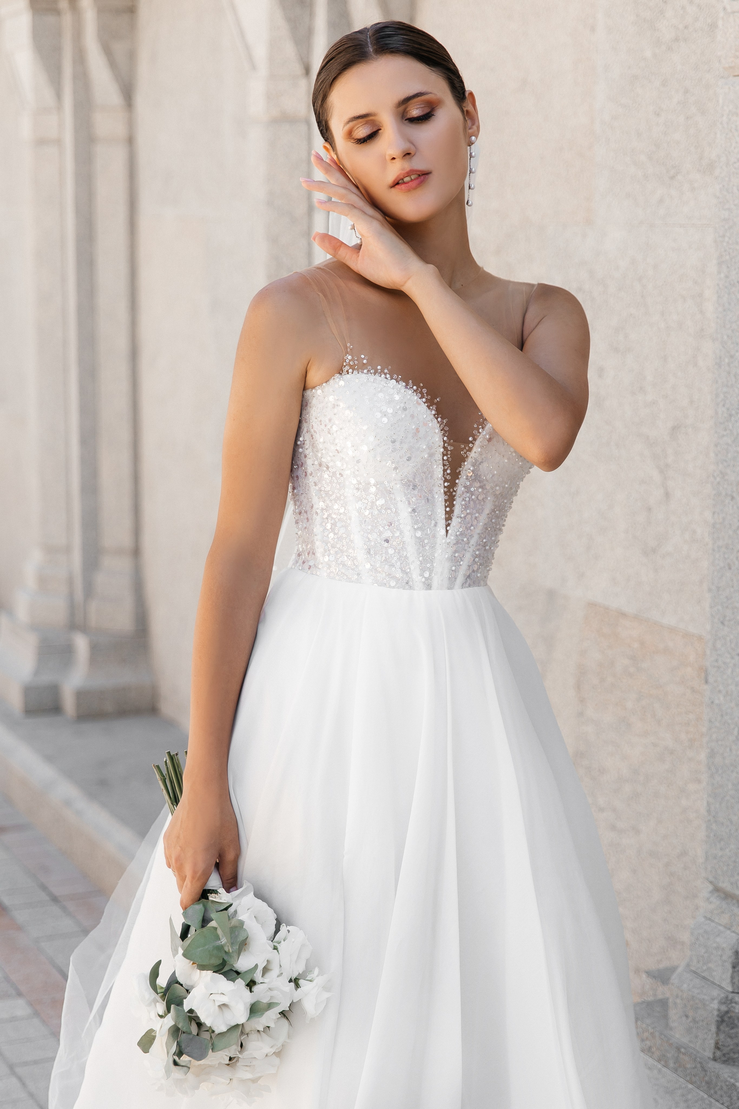 ARSENY & ANASTASIA. Свадебный фотограф в Евпатории и в Крыму, Love story, женский портрет