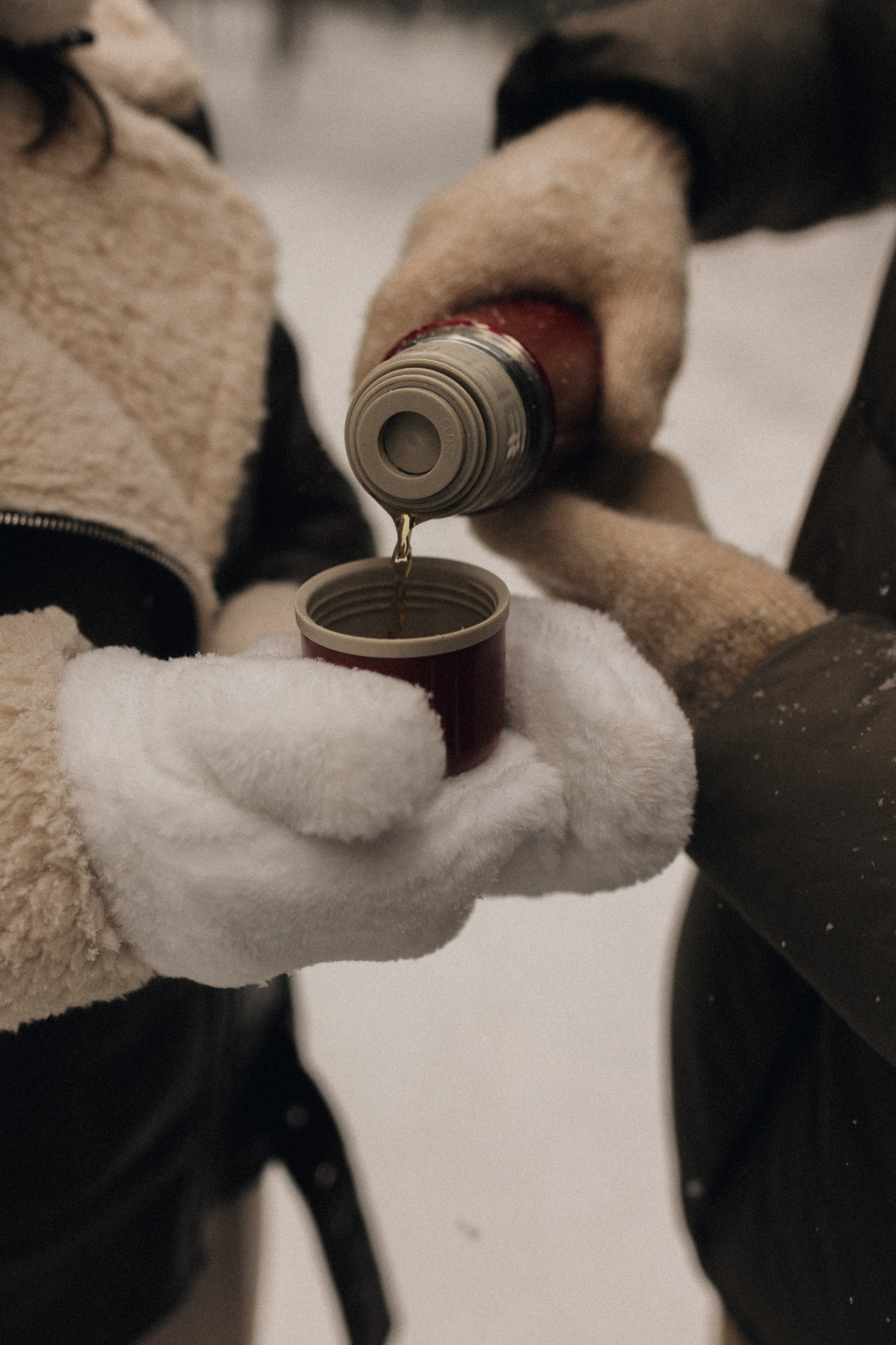 Нас согревают чувства. Фотограф в Санкт-Петербурге Ольга Гиляревская