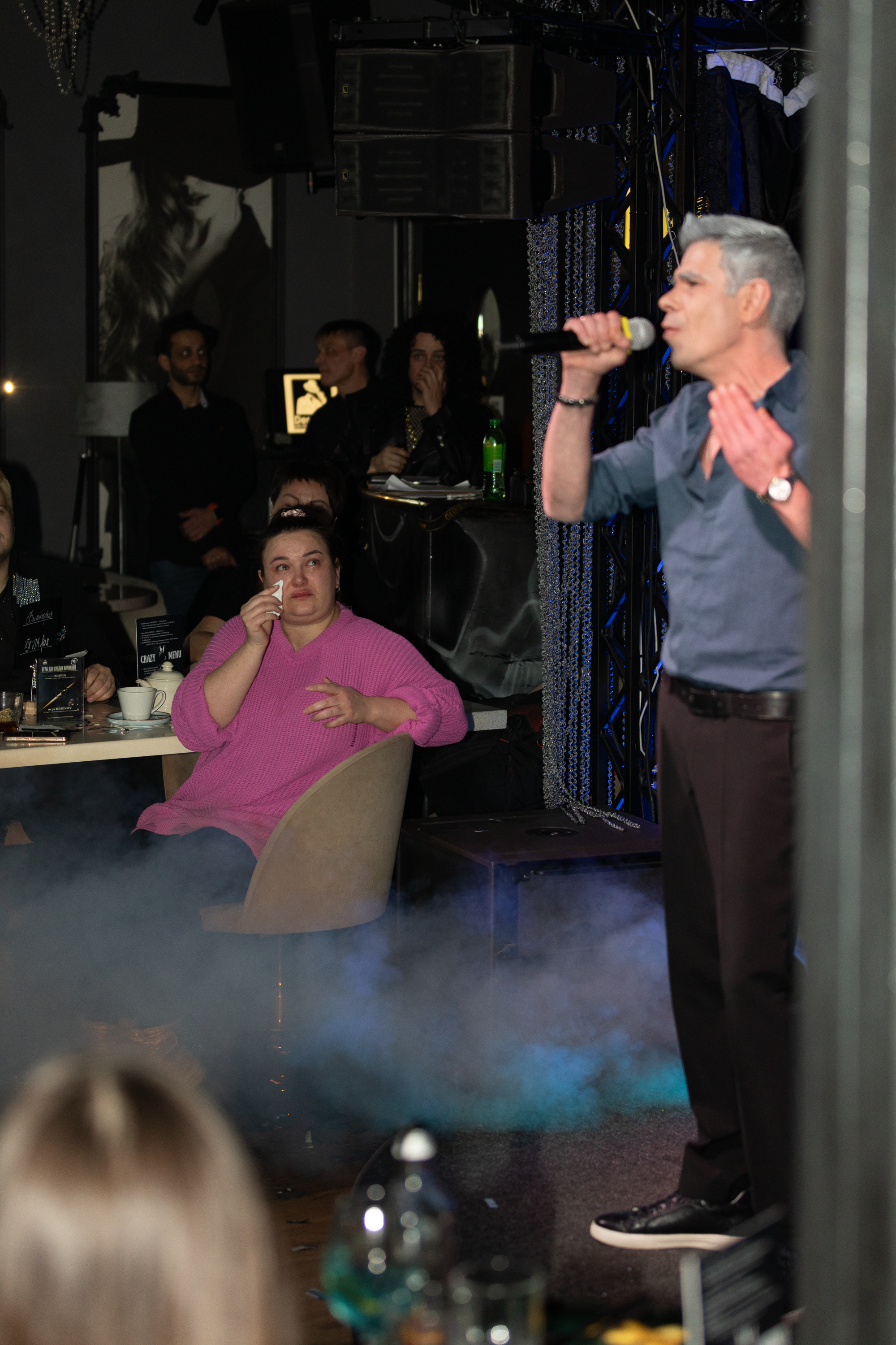 Фотосъемка Вашего мероприятия. Фотограф портретист в Троицке и Москве Иван Парусиди