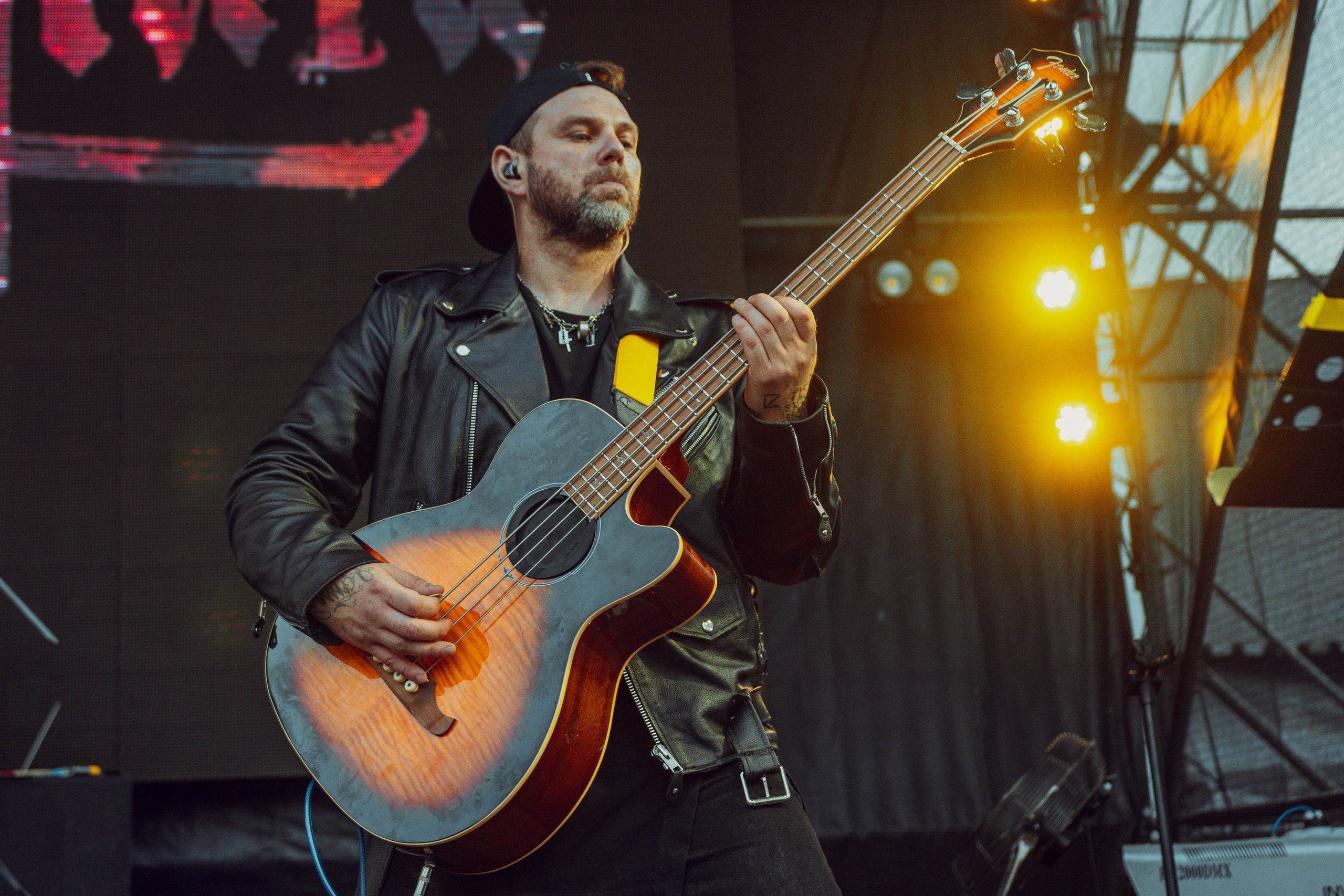 Stigmata Акустика Спб. Фотограф Дядя Сник