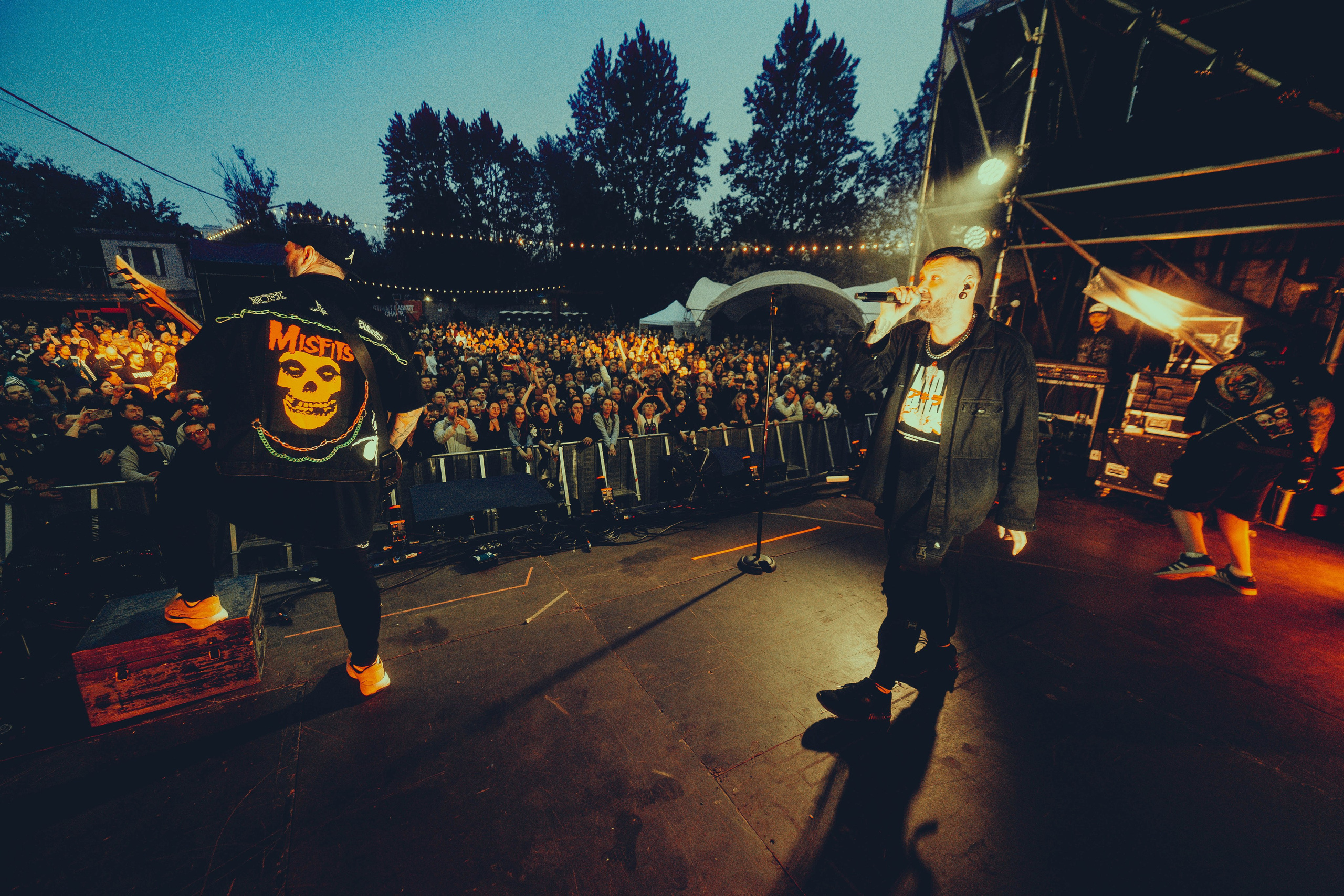 Stigmata 30.05.2025. Фотограф Дядя Сник