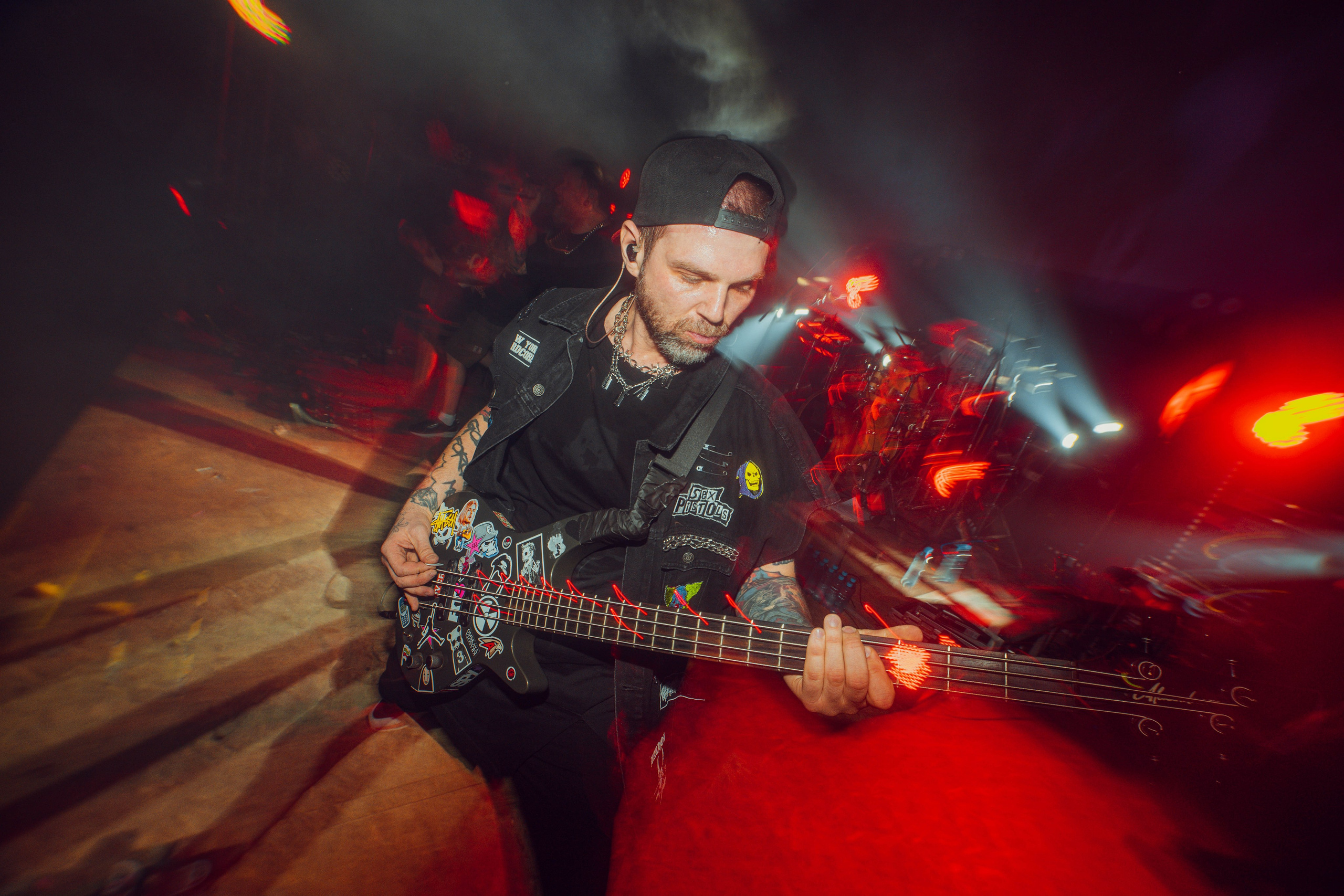 Stigmata 1.03.2024. Фотограф Дядя Сник