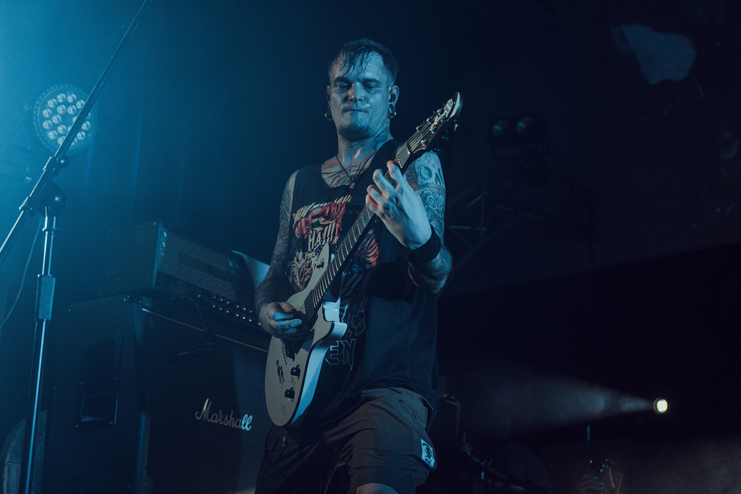 Stigmata 1.03.2024. Фотограф Дядя Сник