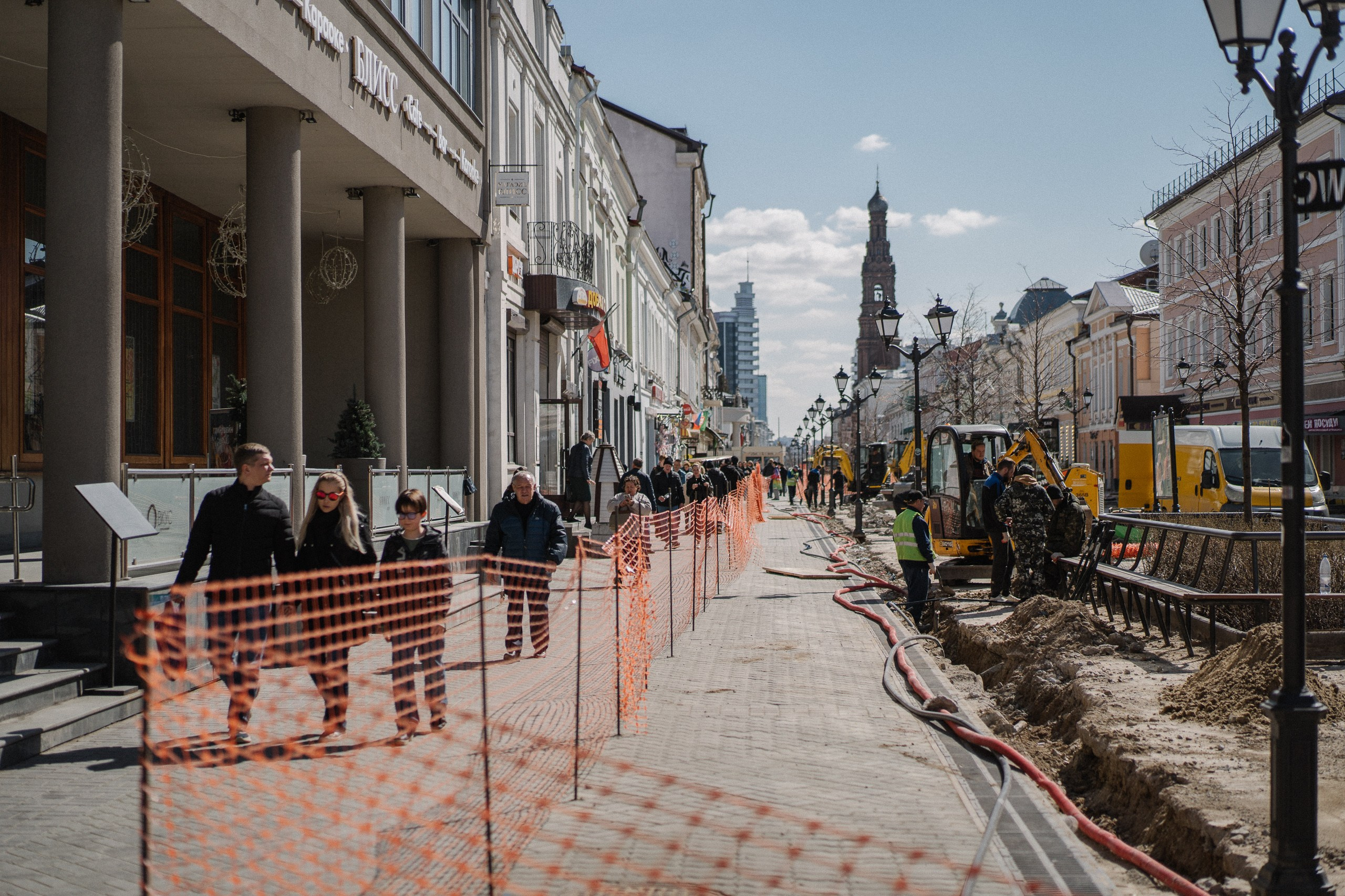 Казань. Фотограф Шибков Константин