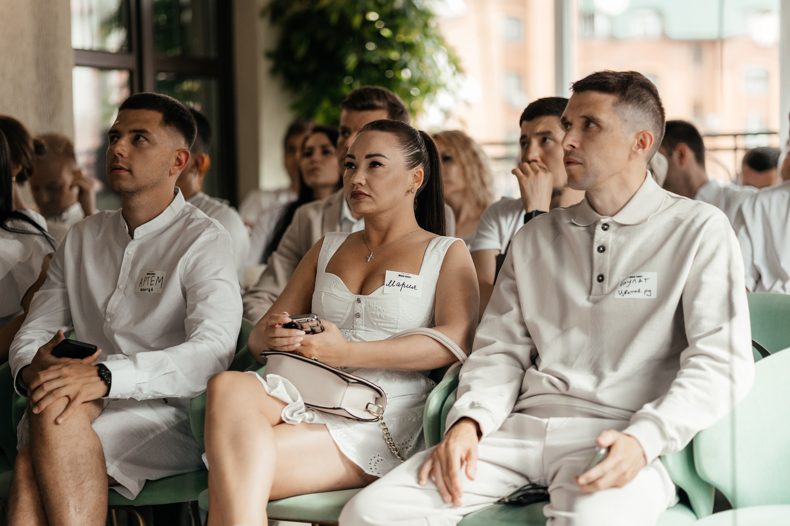 СЭНСЭЙ — бизнес клуб. Портретный и репортажный фотограф в Казани Максим Сипачев