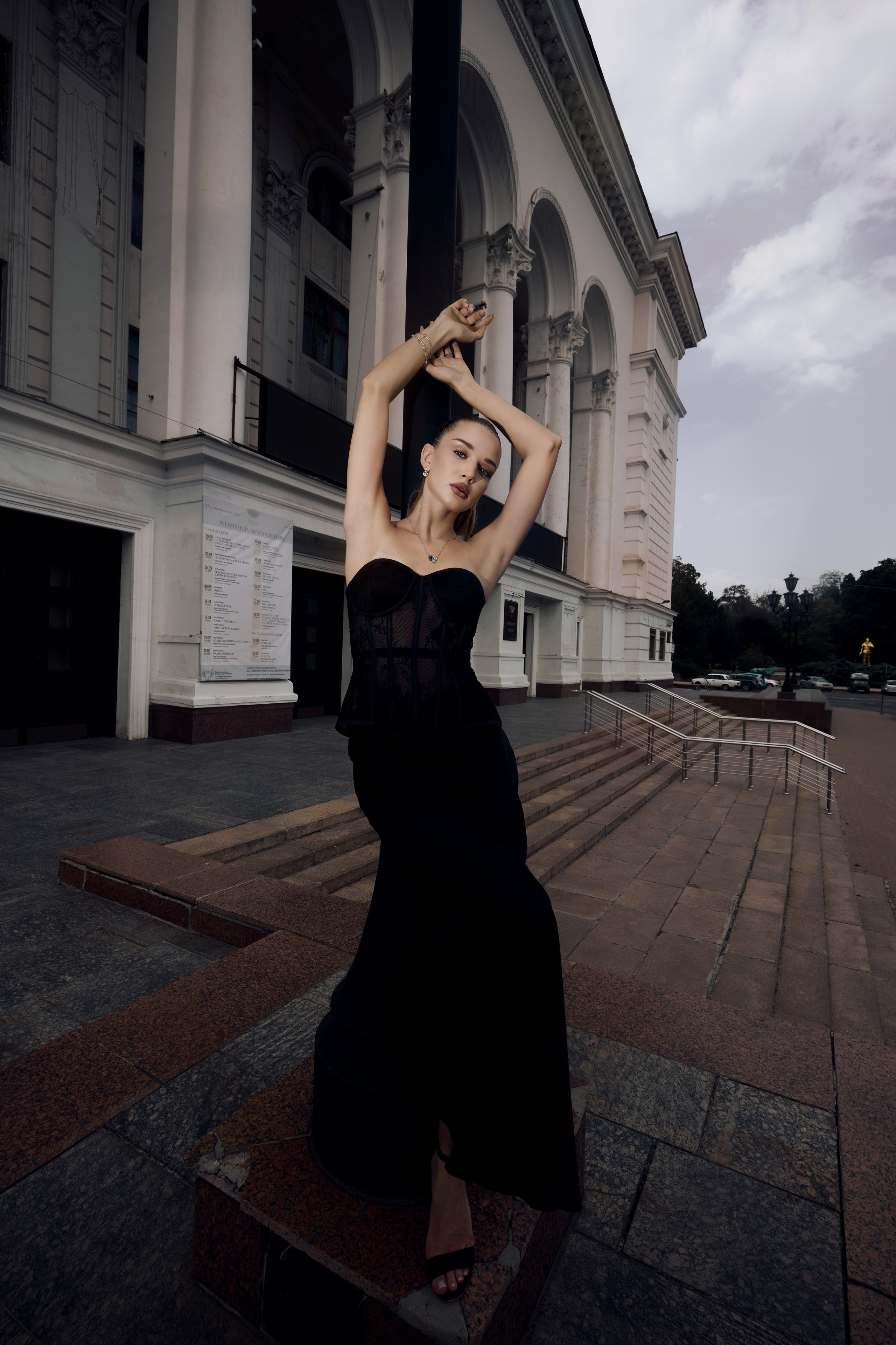 Street fashion. Яна Чхан — Фотограф в Донецке и не только