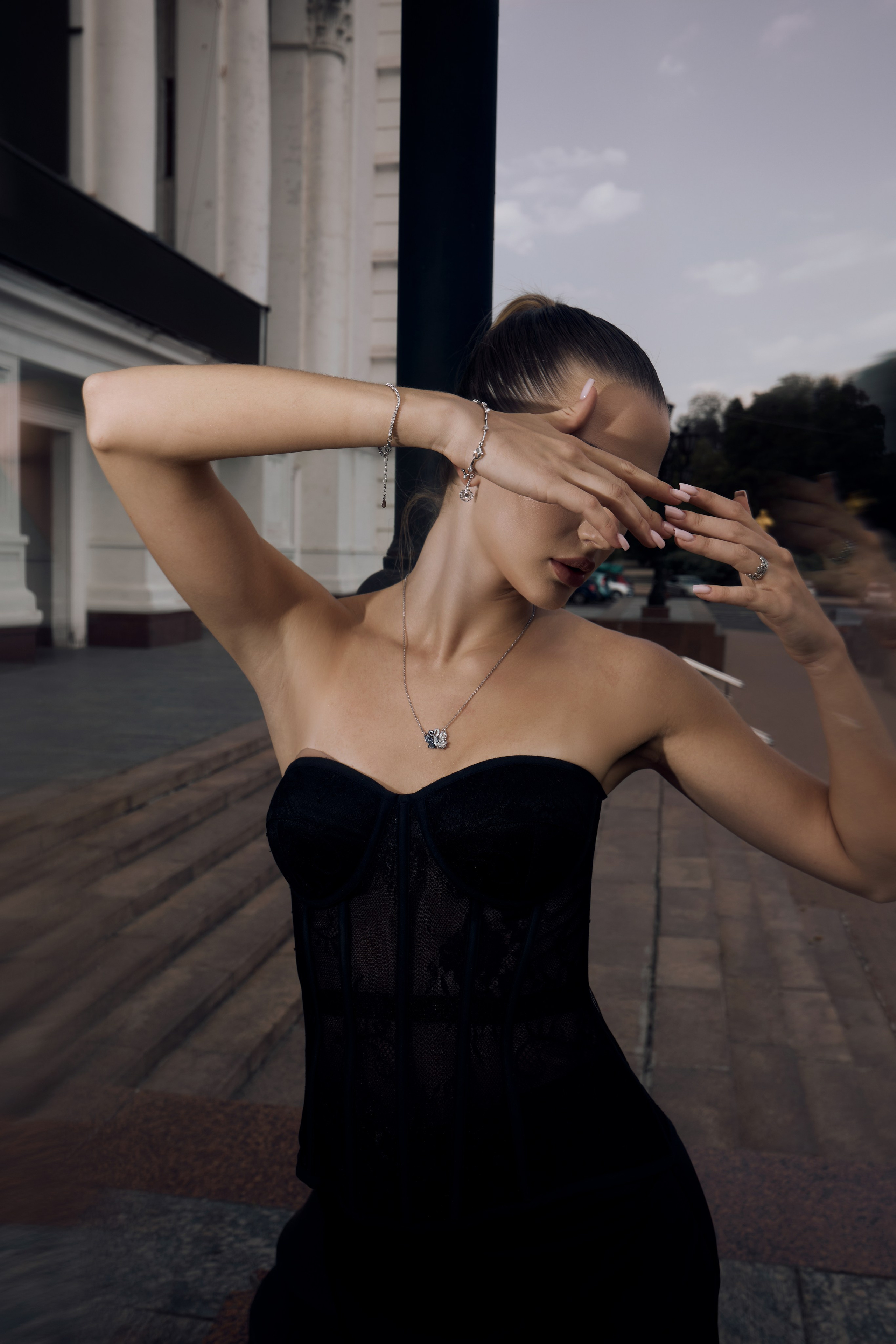 Street fashion. Яна Чхан — Фотограф в Донецке и не только