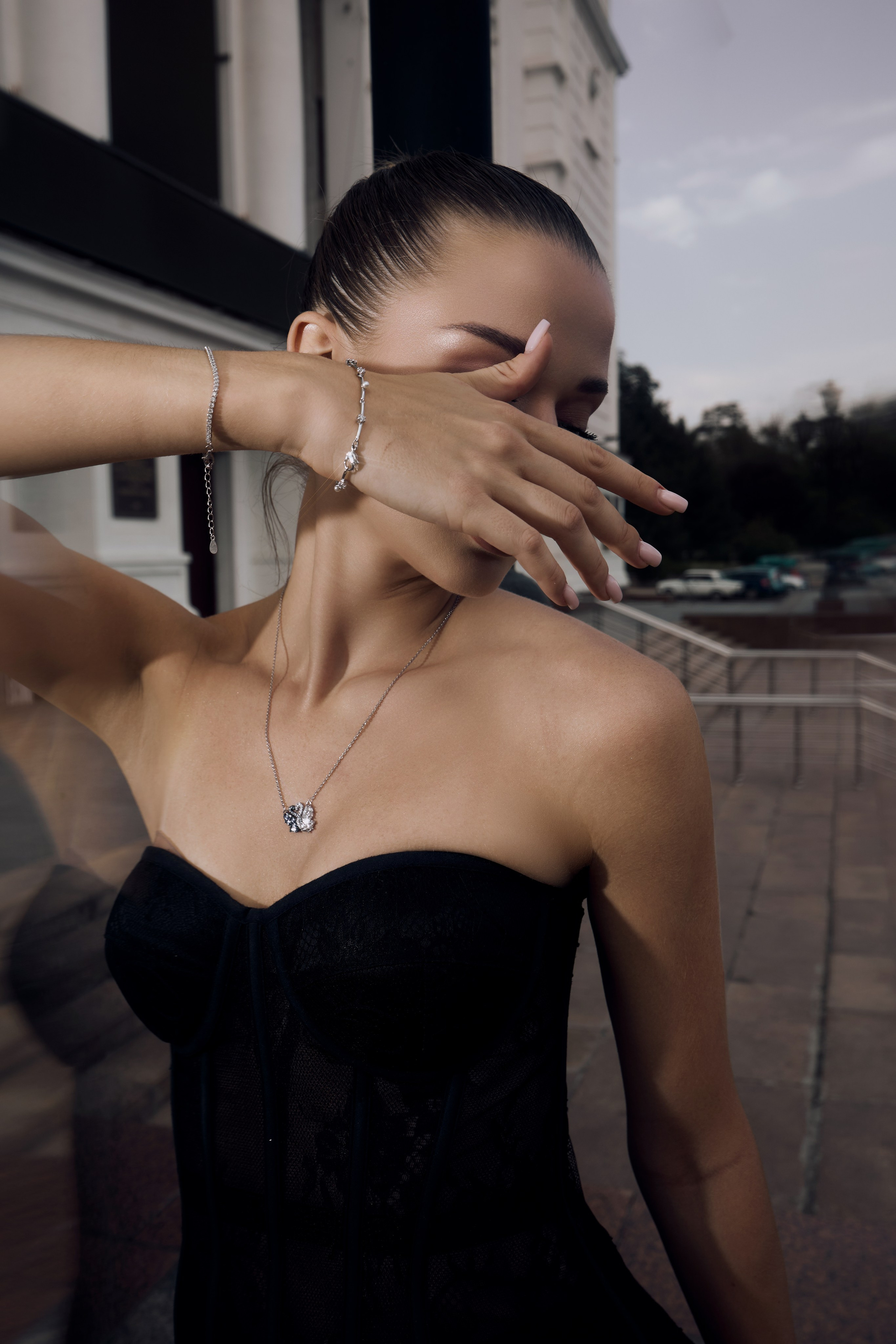 Street fashion. Яна Чхан — Фотограф в Донецке и не только