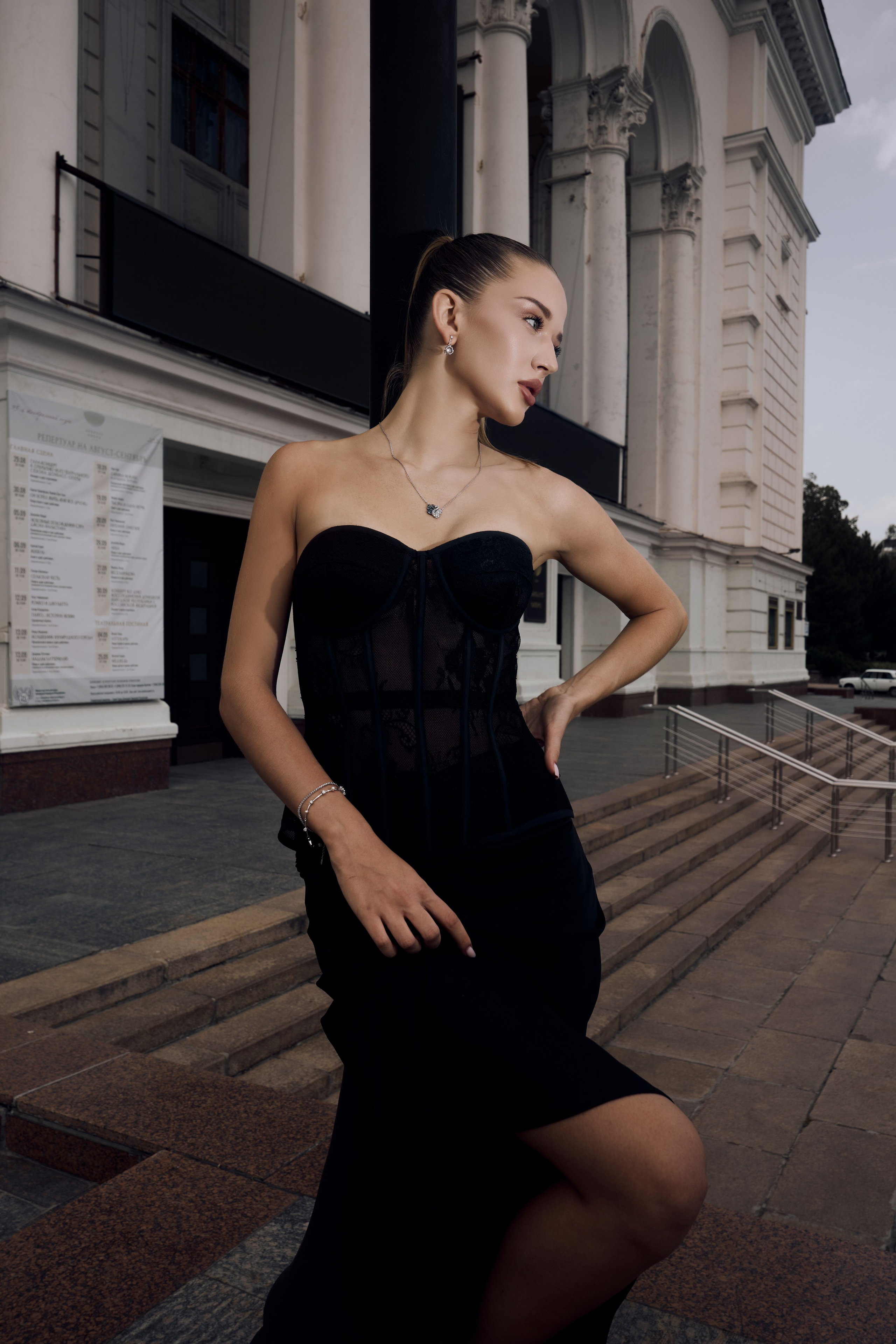 Street fashion. Яна Чхан — Фотограф в Донецке и не только