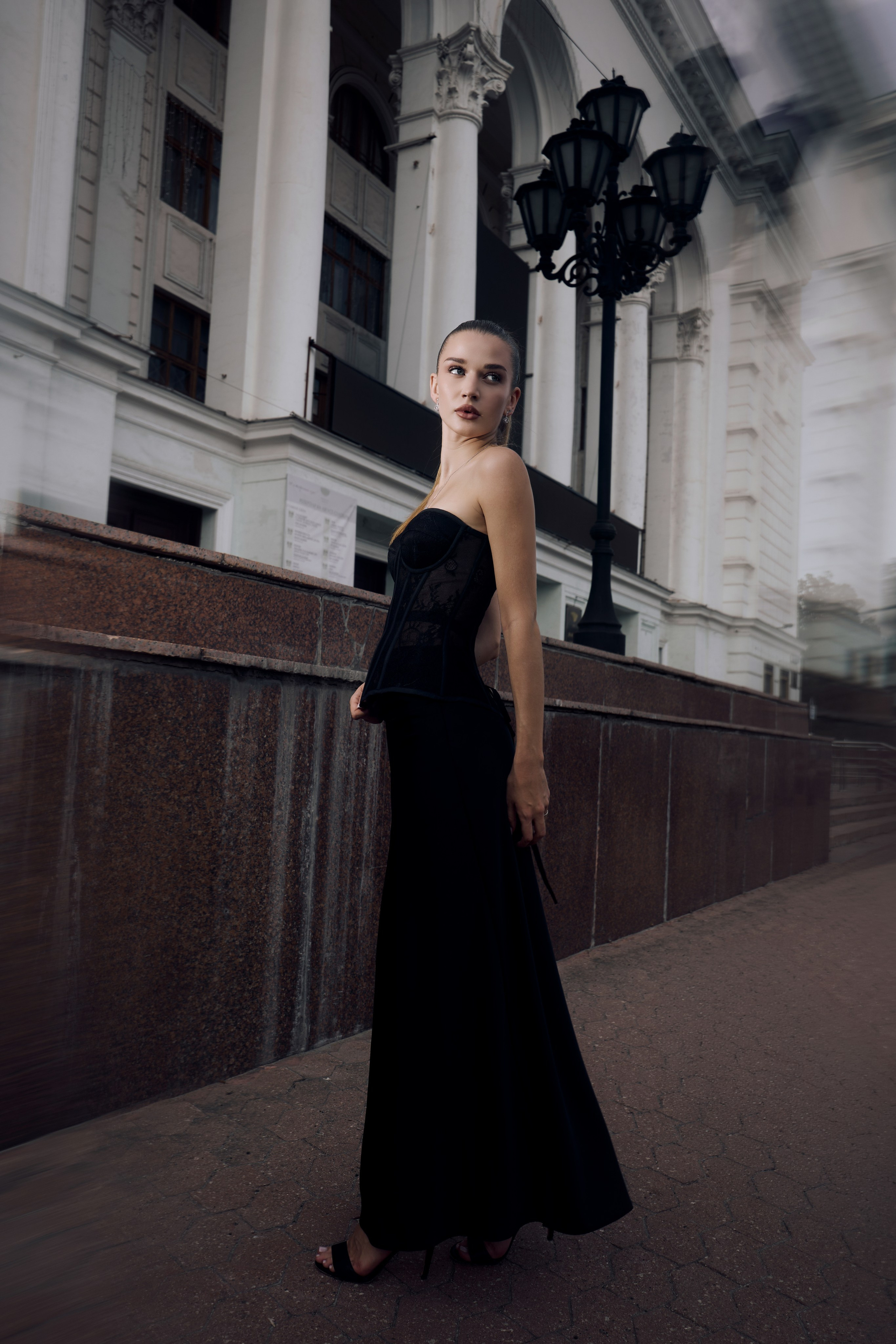Street fashion. Яна Чхан — Фотограф в Донецке и не только