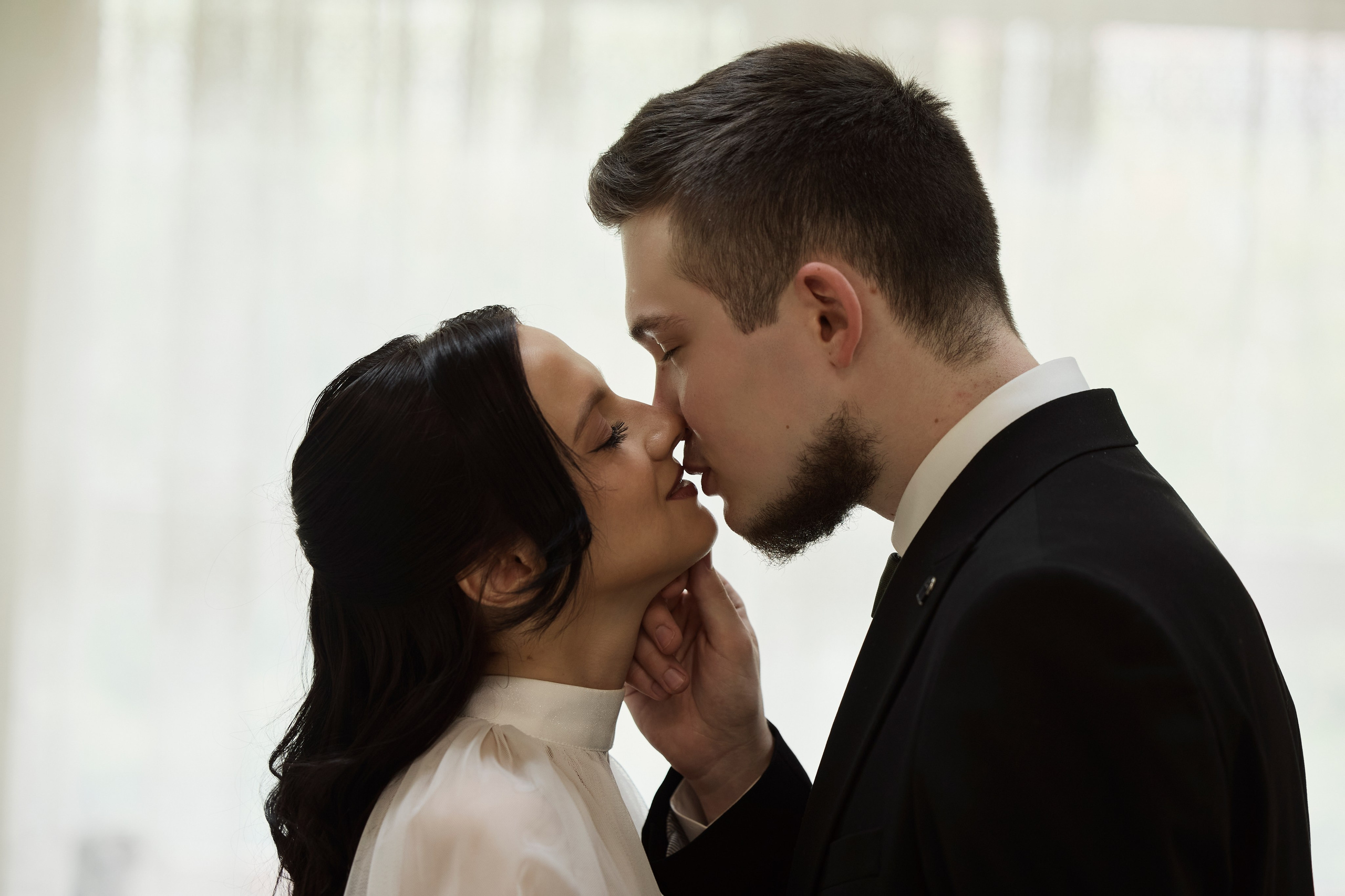 Прогулка по Кировскому ЗАГСу. Яна Чхан — Фотограф в Донецке и не только