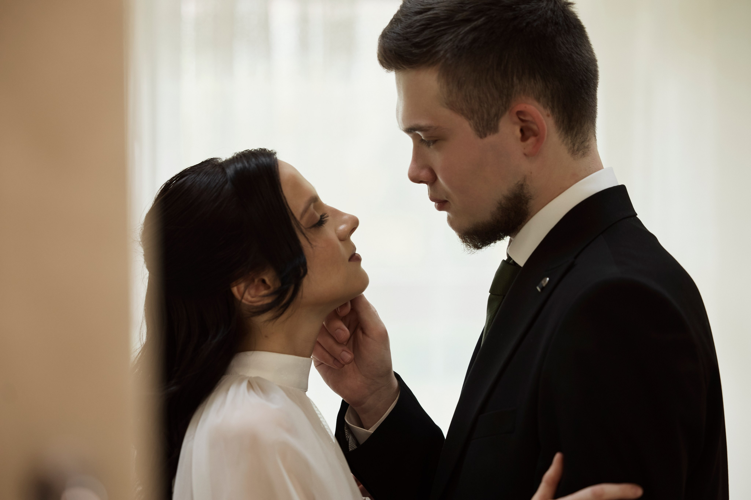 Прогулка по Кировскому ЗАГСу. Яна Чхан — Фотограф в Донецке и не только