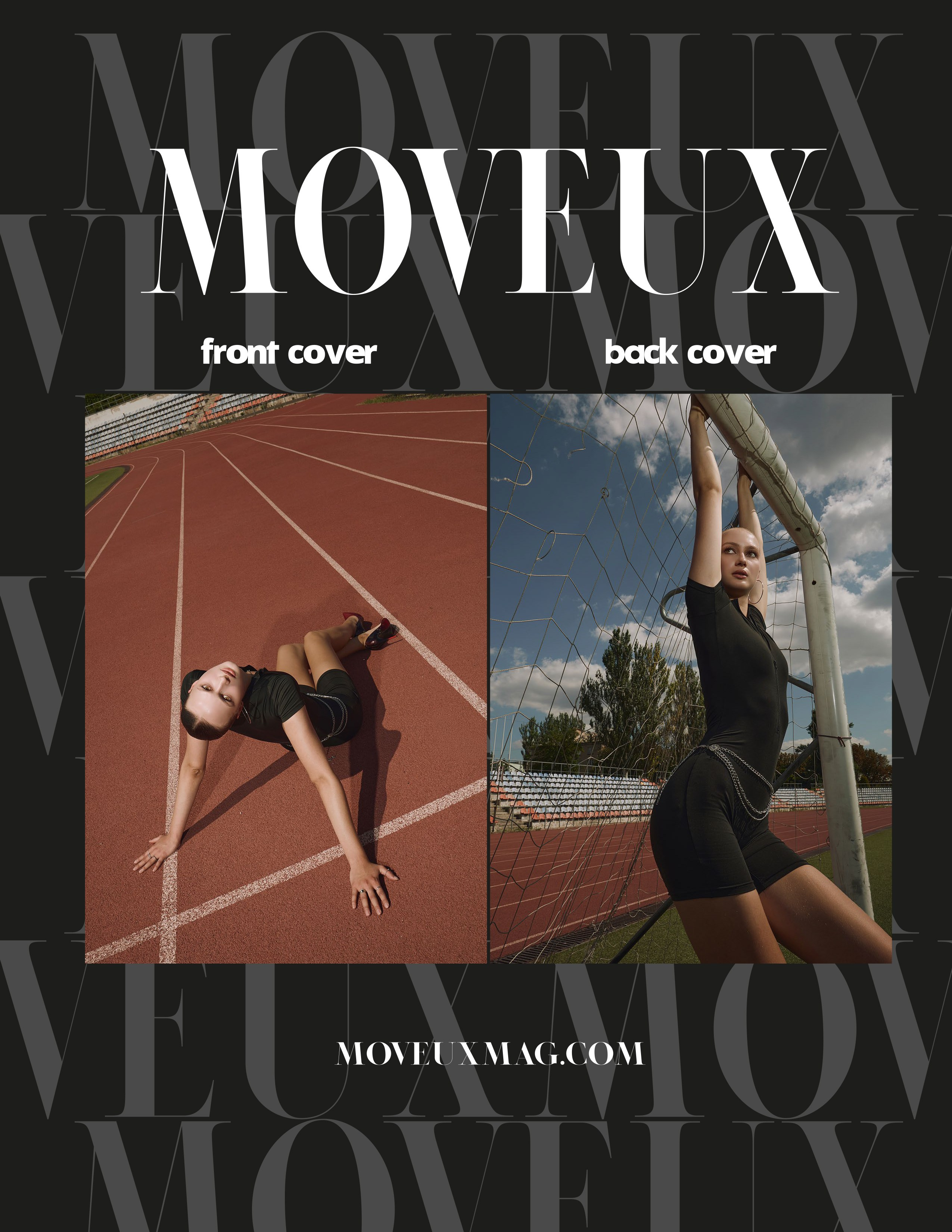 Sports fashion. Яна Чхан — Фотограф в Донецке и не только