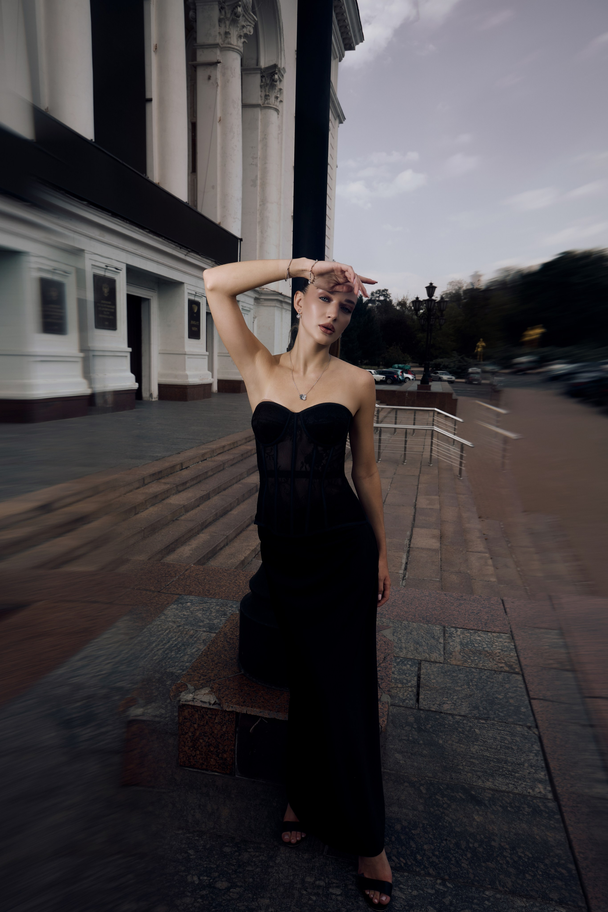Street fashion. Яна Чхан — Фотограф в Донецке и не только