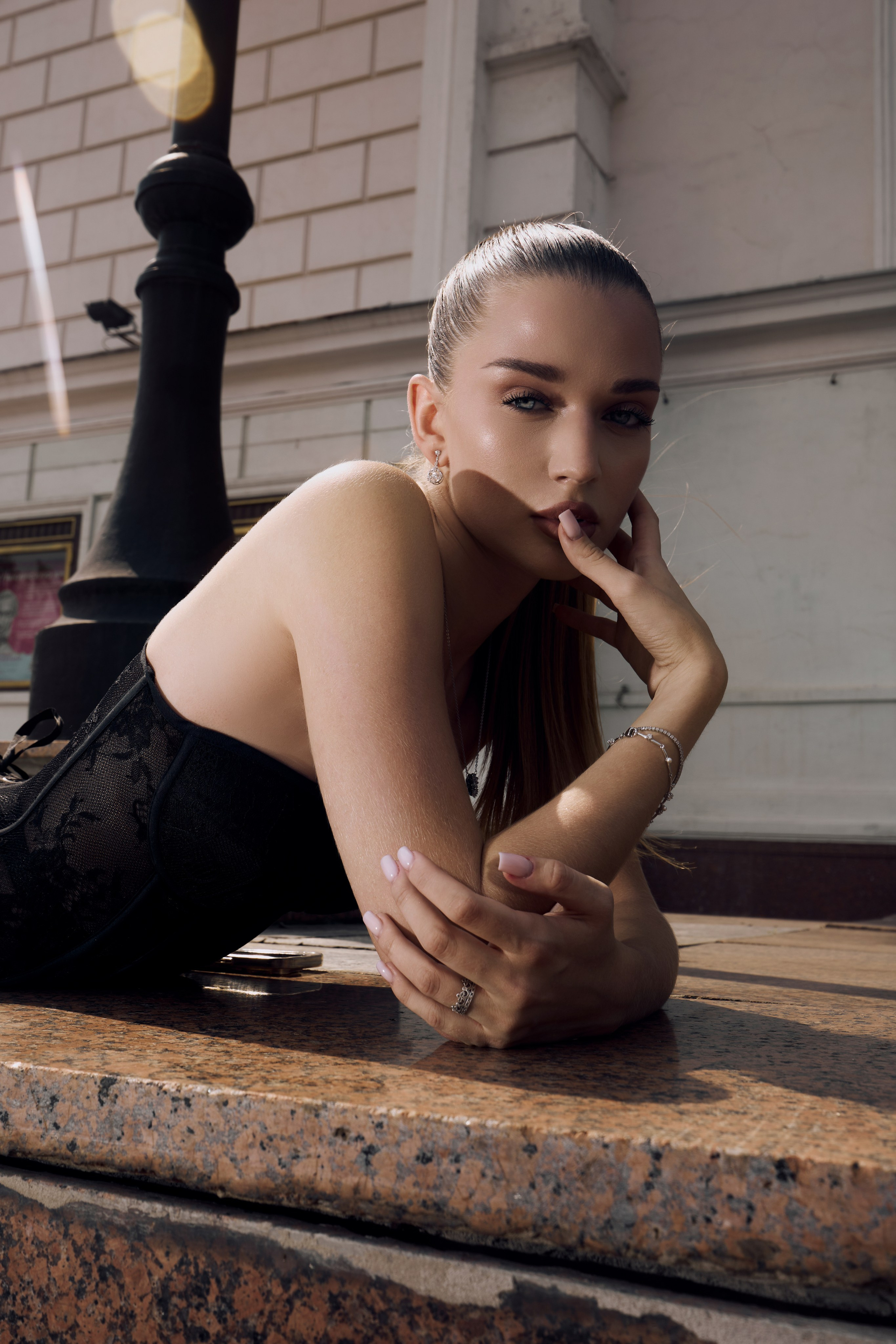 Street fashion. Яна Чхан — Фотограф в Донецке и не только