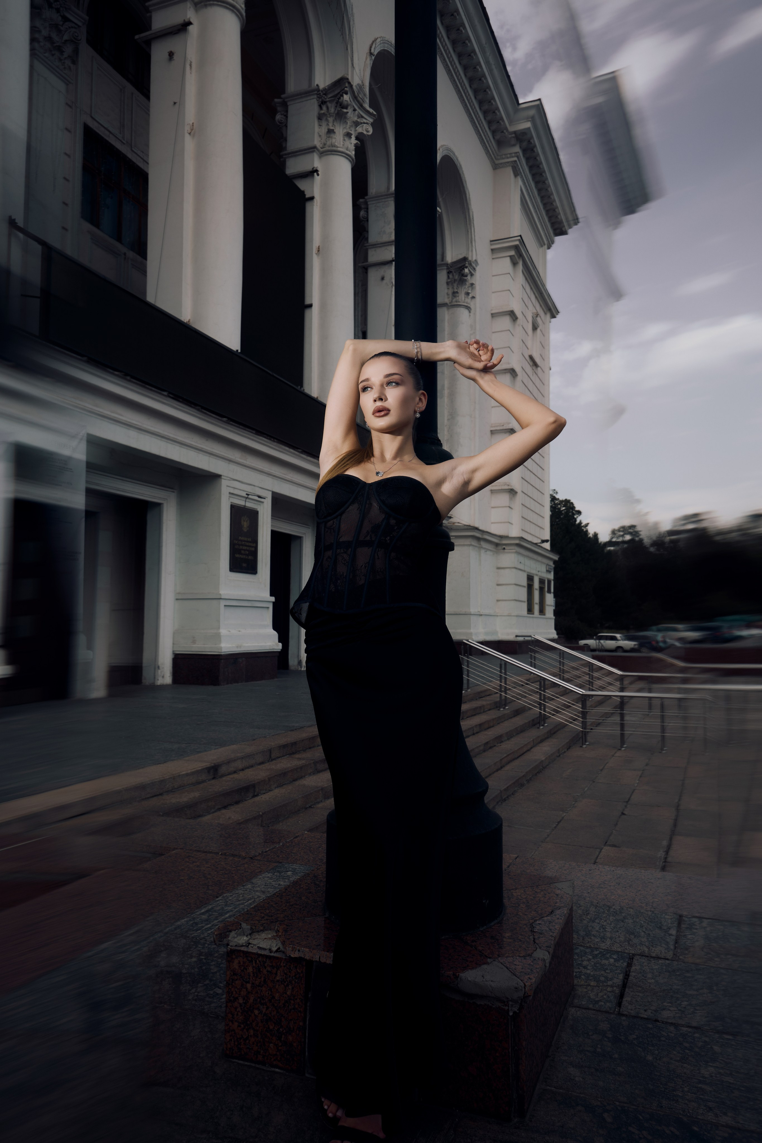 Street fashion. Яна Чхан — Фотограф в Донецке и не только