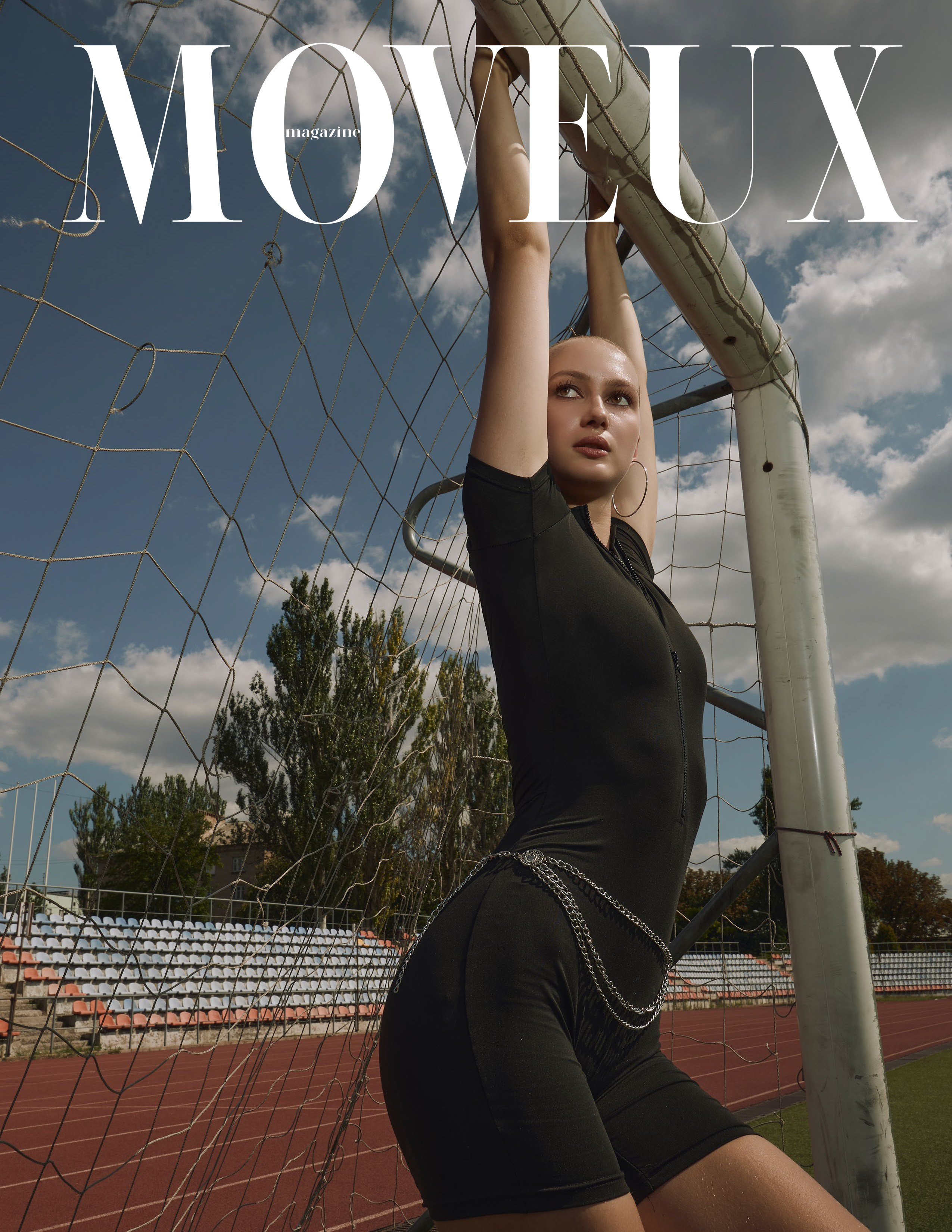Sports fashion. Яна Чхан — Фотограф в Донецке и не только