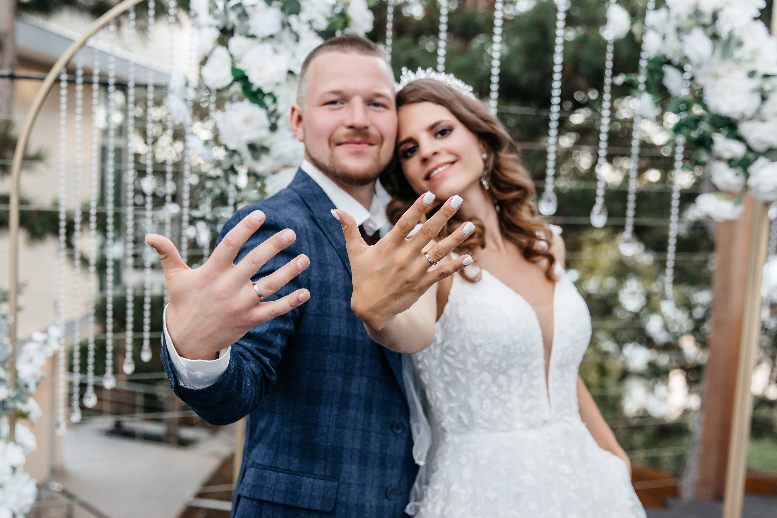 Анонс свадьбы для Инны и Дмитрия. Свадебный фотограф в Крыму и Севастополе Ольга Баскакова