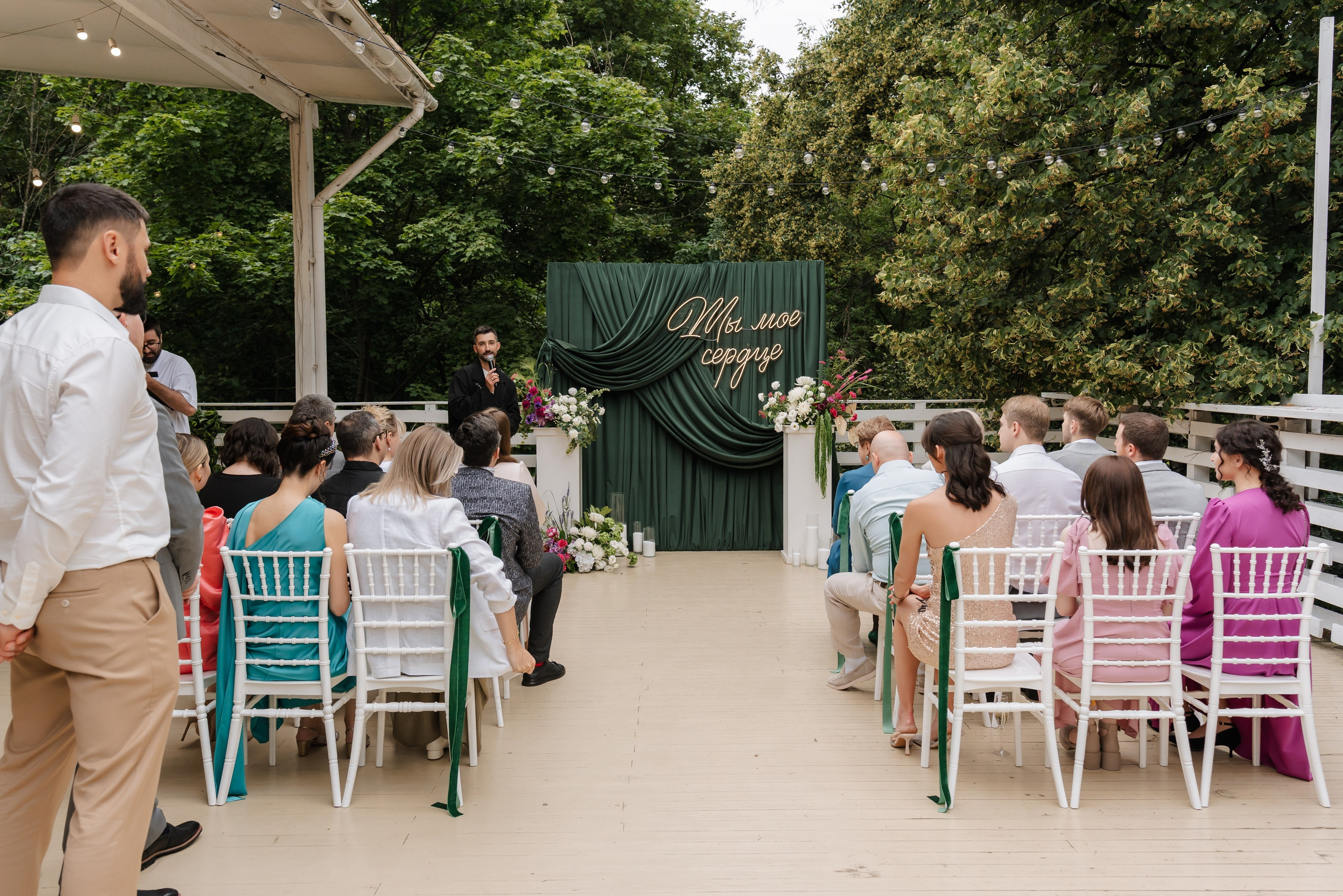 Дарья и Ярослав | 06.07.2025 (из анонса). Свадебный фотограф в Москве Яна Деньгина