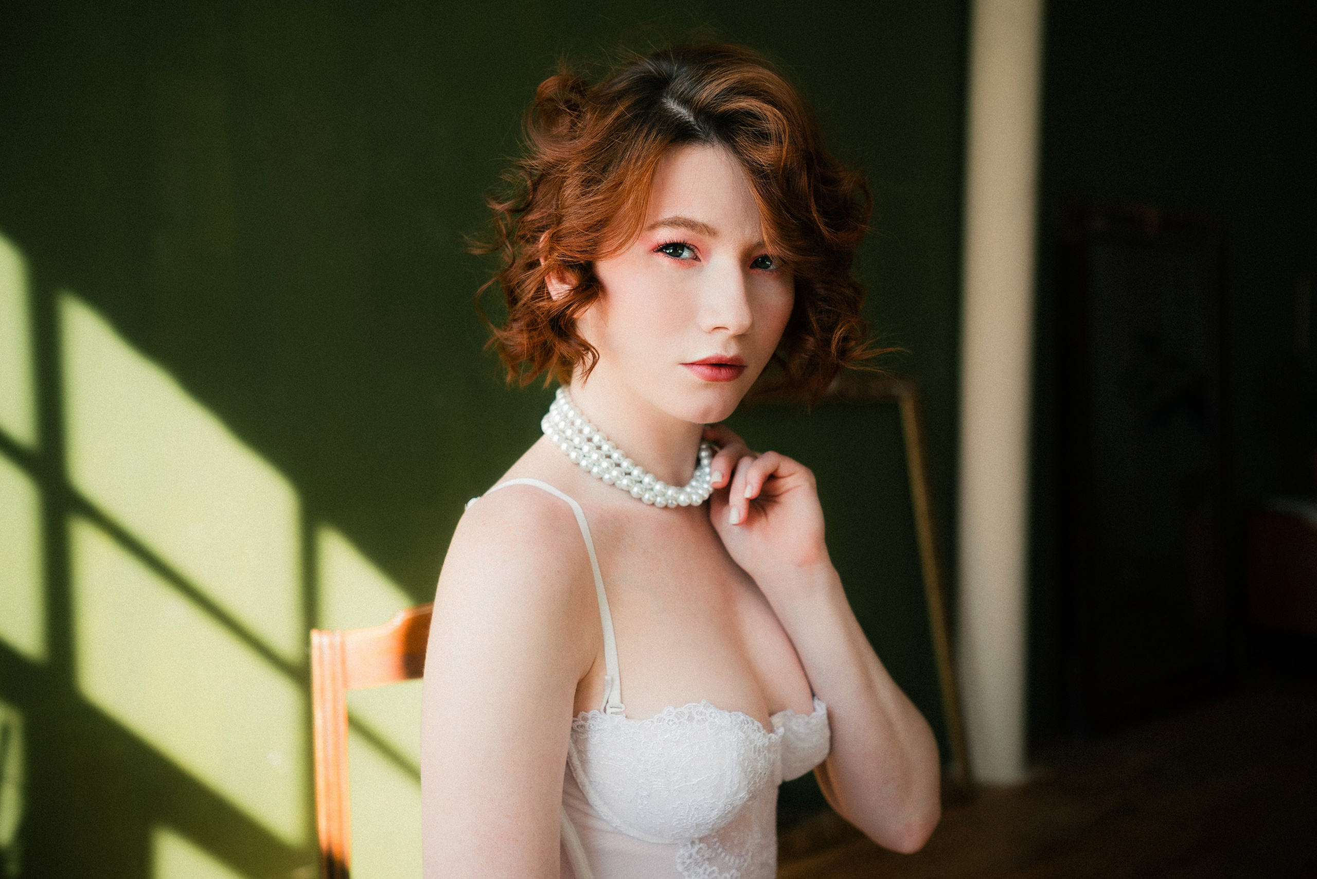 Painting come to life. Портретный фотограф в СПб Степан Клеменче