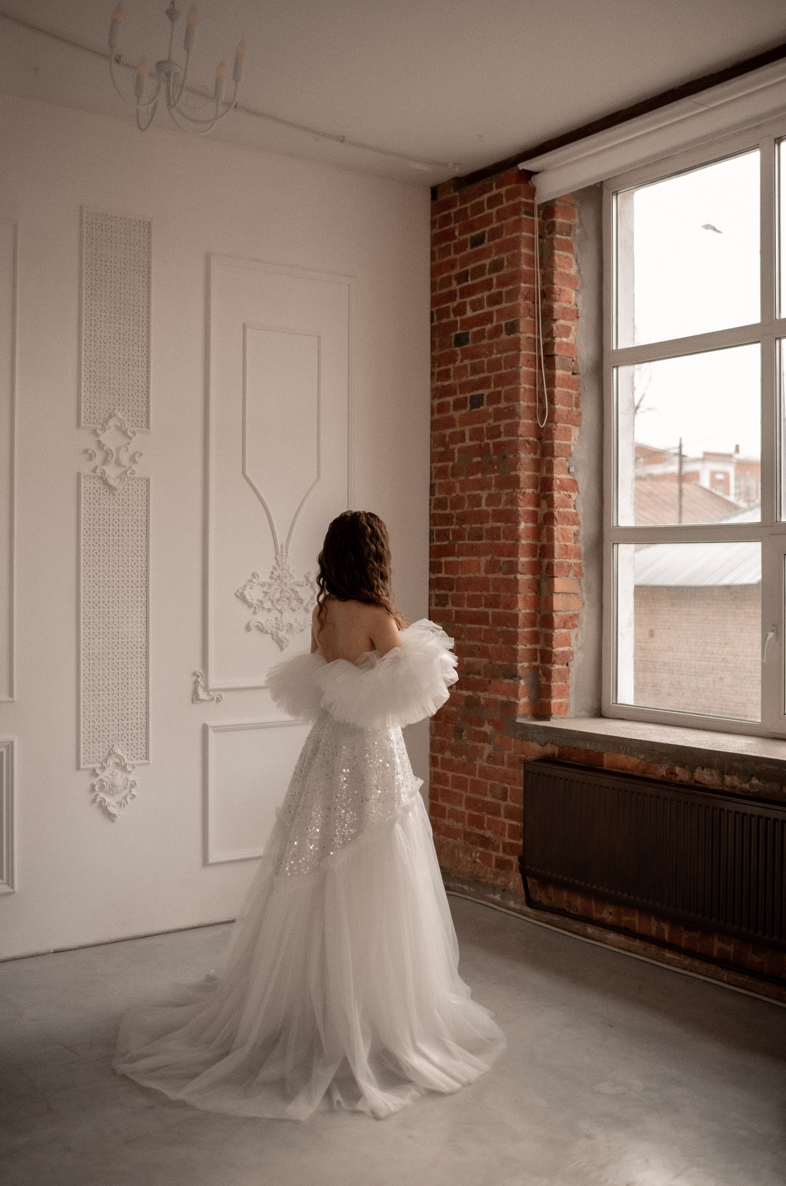 Невесты. Свадебный и семейный фотограф в Серпухове Александра Дерюшева