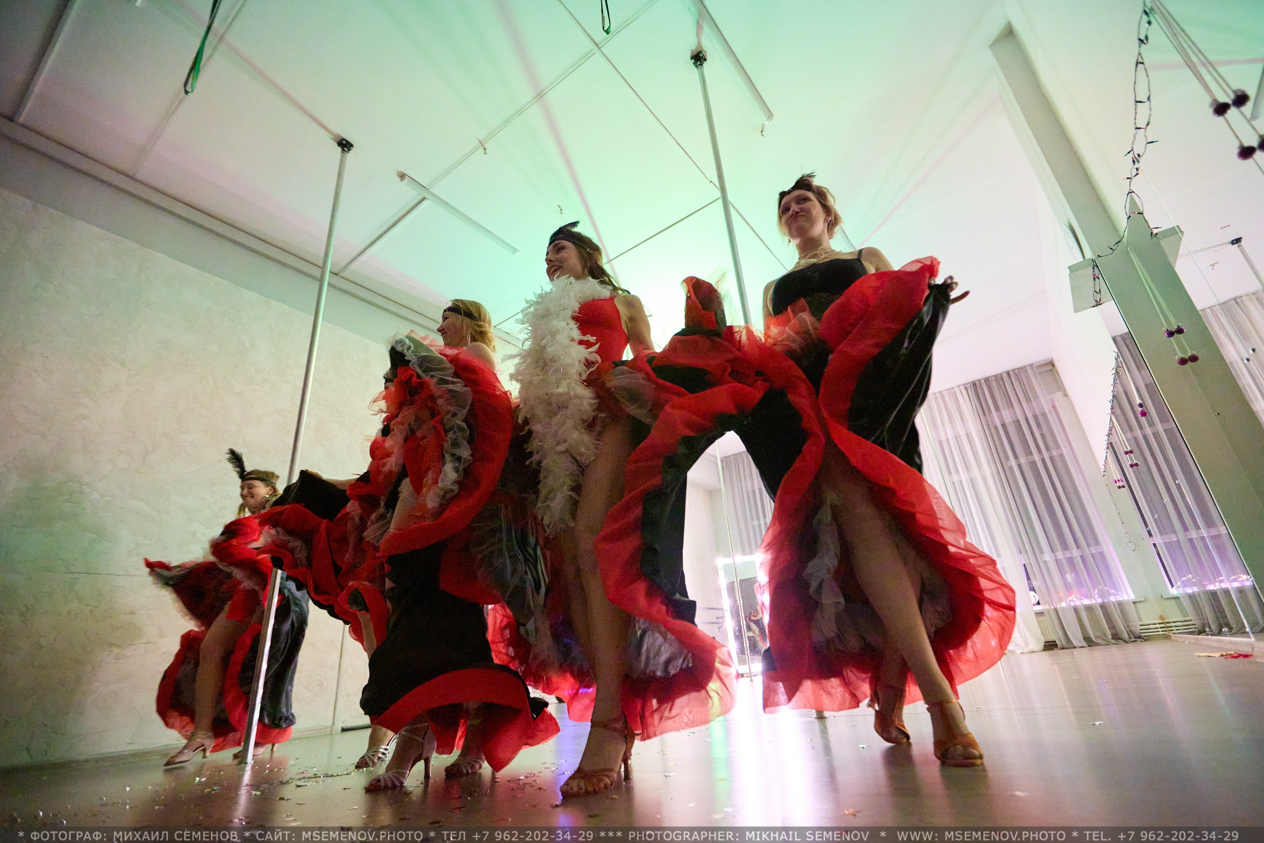 «ГРАЦИЯ» корпоратив. Фотограф, фотопроекты Михаила Семенова в Ярославле. Фотошкола