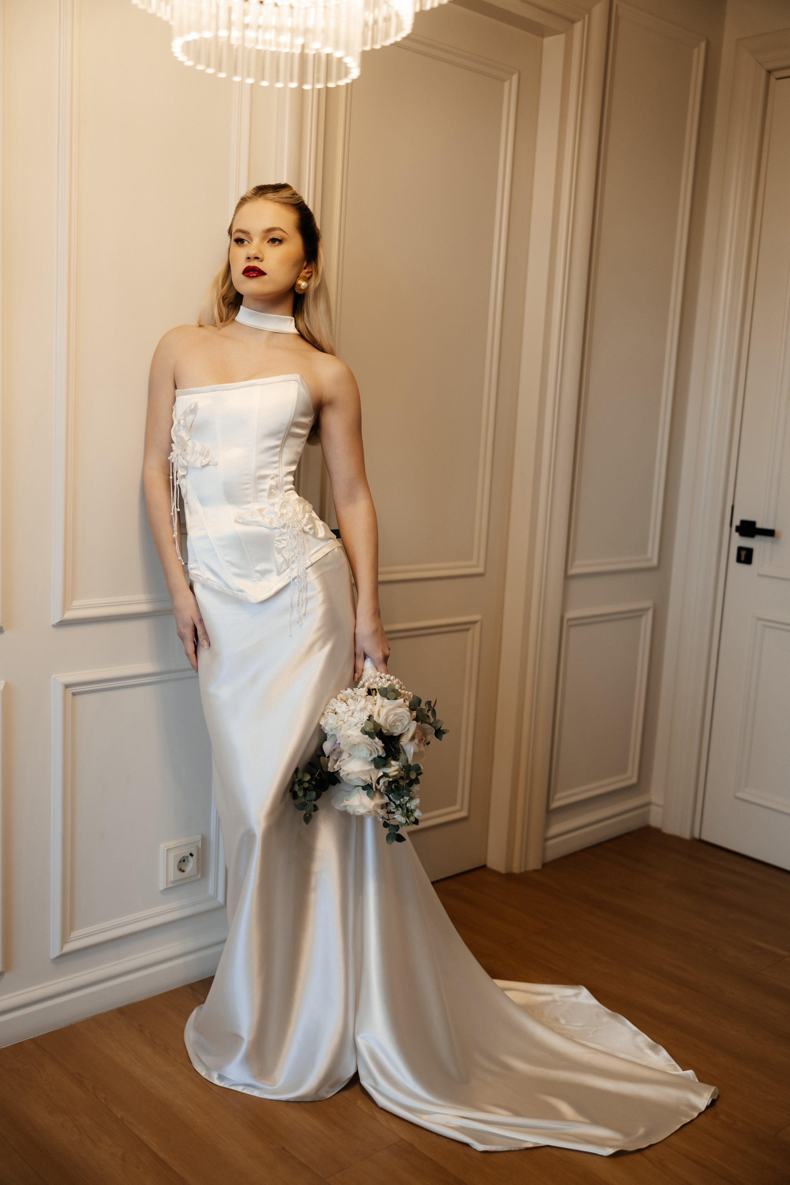 Иван и Алина. Свадебный фотограф в Москве Артём Кившарь