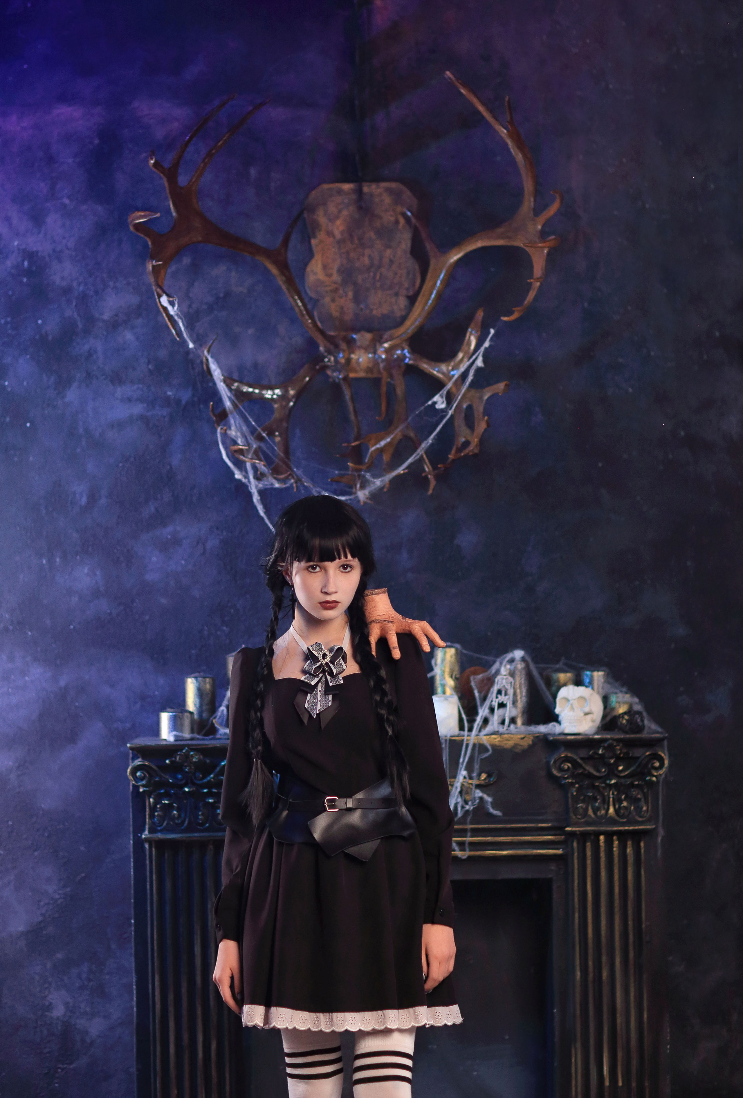 Фото — проект «Wednesday». Школа Развития моделей Город Ижевск