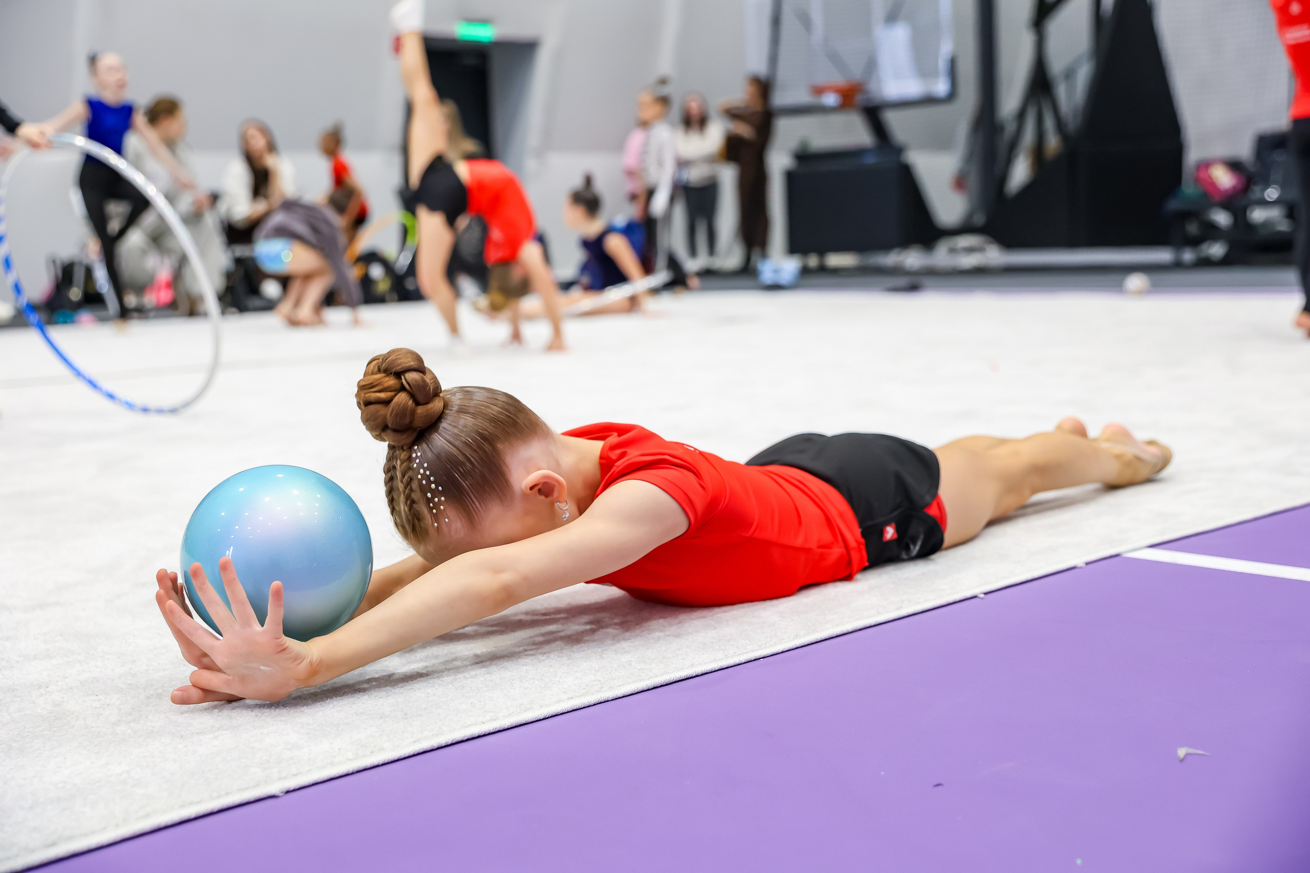 Турнир «Огни Москвы» 01.03.2026. Фото и видео съемка Ваших мероприятий