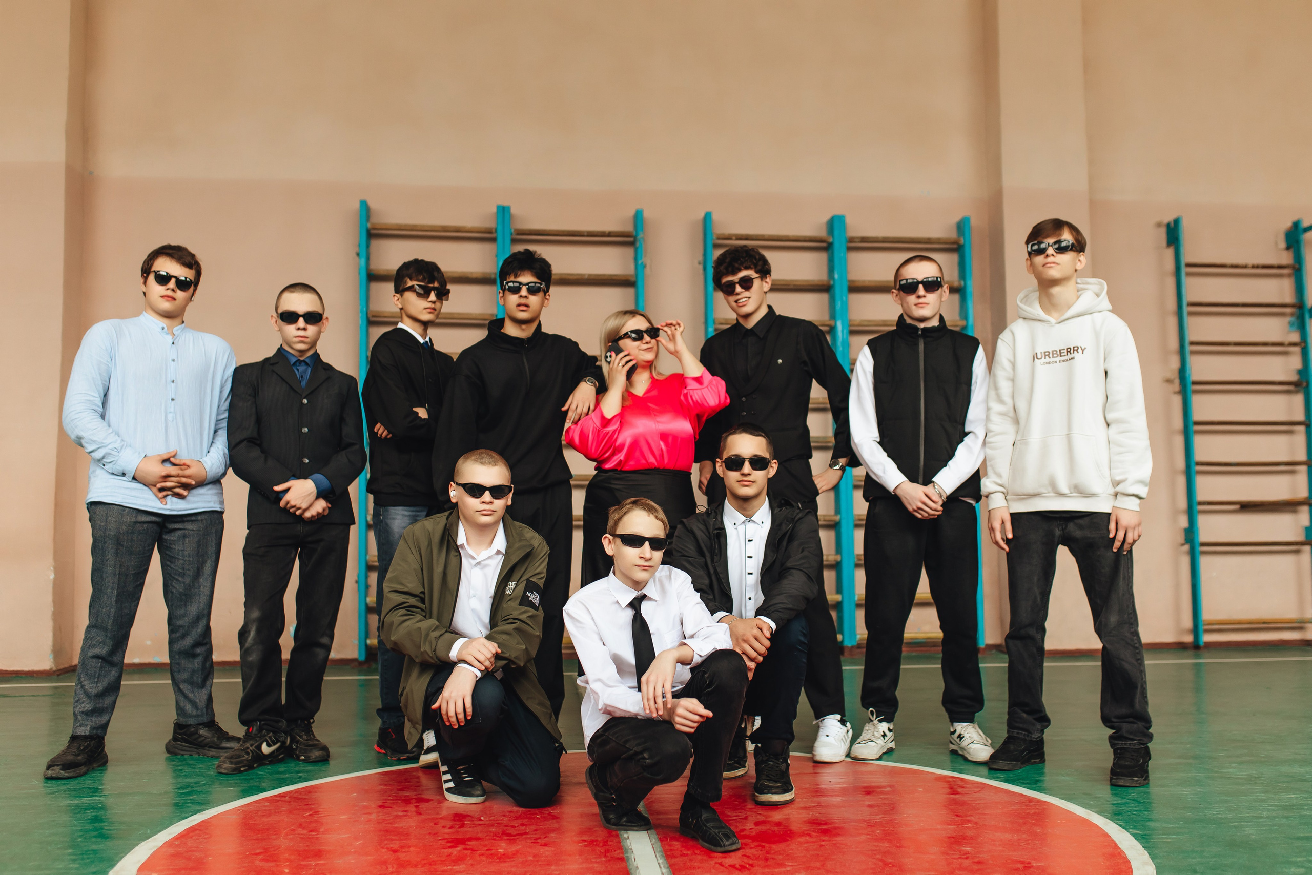 9 класс ЦО 26. Свадебный и семейный фотограф в Туле и области Маша Костина