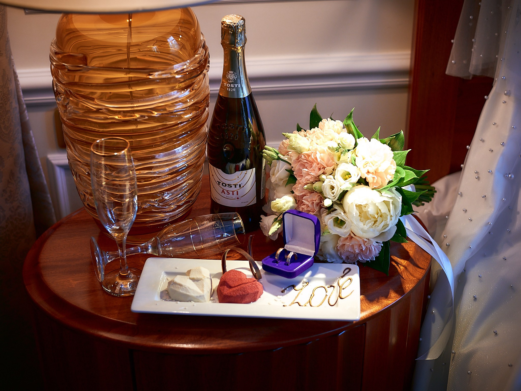 Юрий и Ирина | г. Пушкин. Свадебный фотограф в Санкт-Петербурге Славин Денис