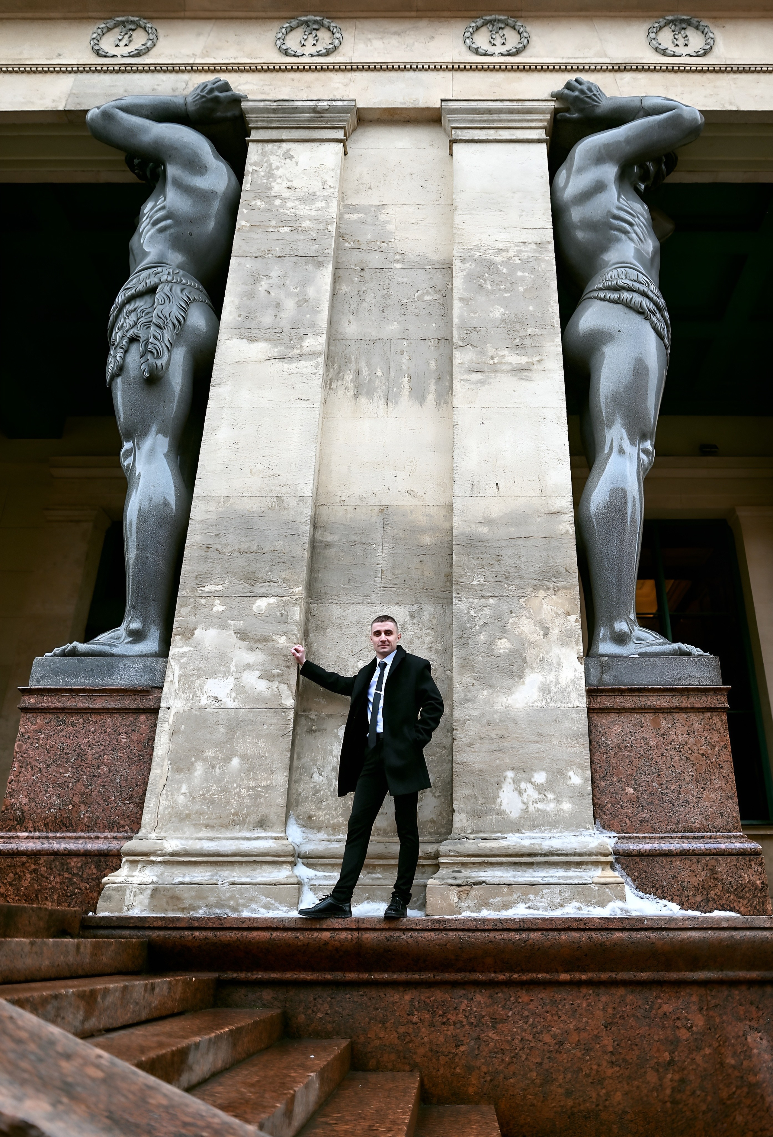 Дмитрий и Алёна. Свадебный фотограф в Санкт-Петербурге Славин Денис