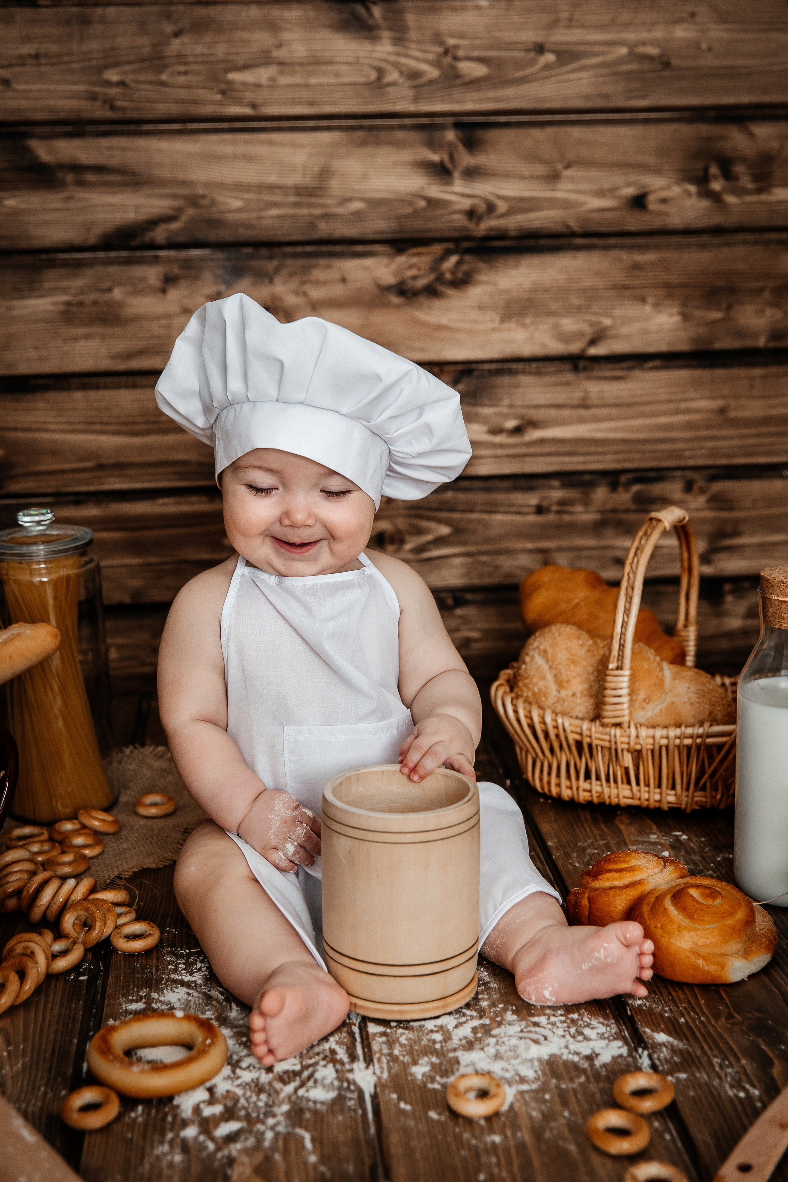 Поварёнок. Детский фотограф, выпускные альбомы в Нижнем Новгороде Бодягина Мария
