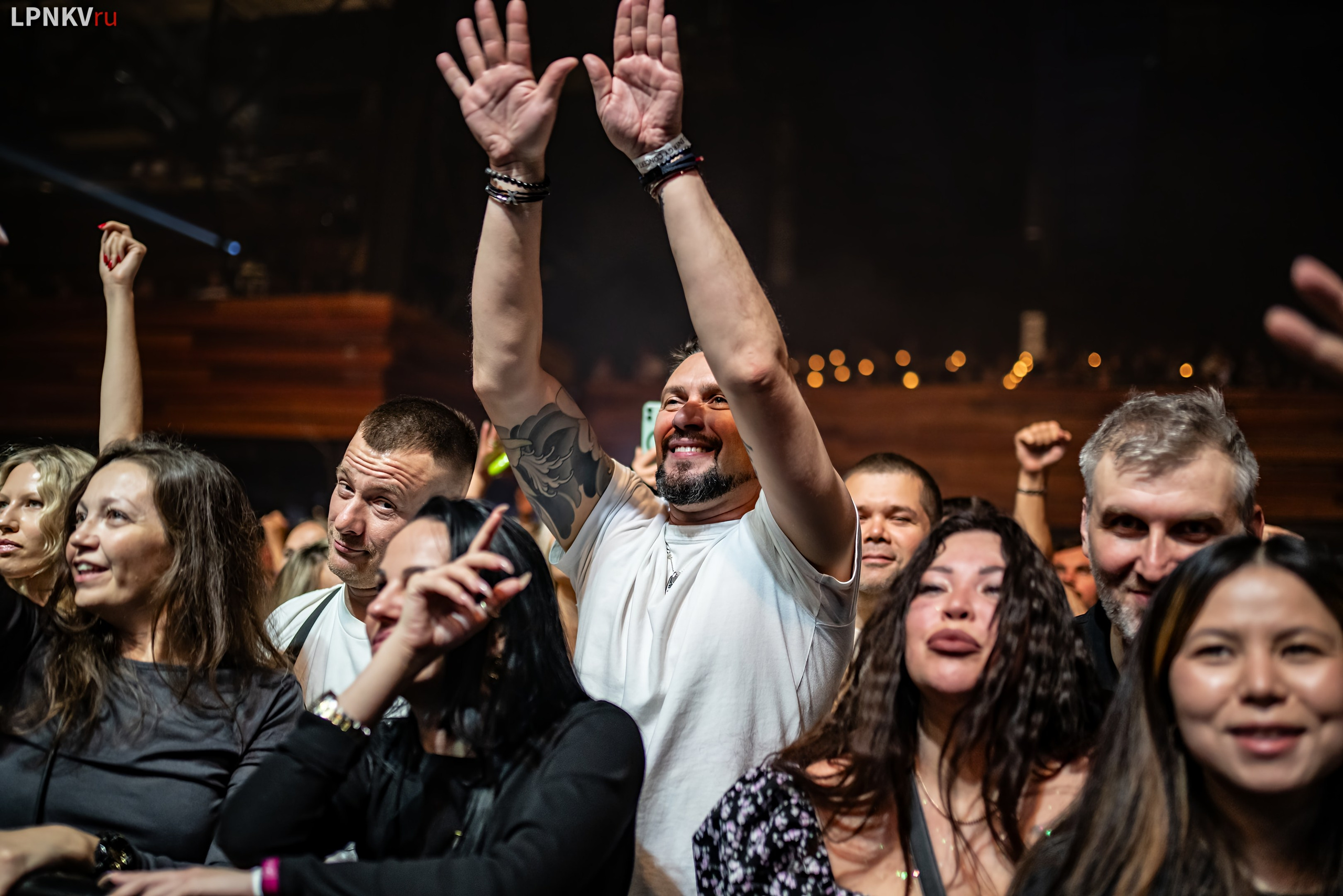 Paul Okanenfold at BASE club Moscow. Репортажный фотограф в Москве