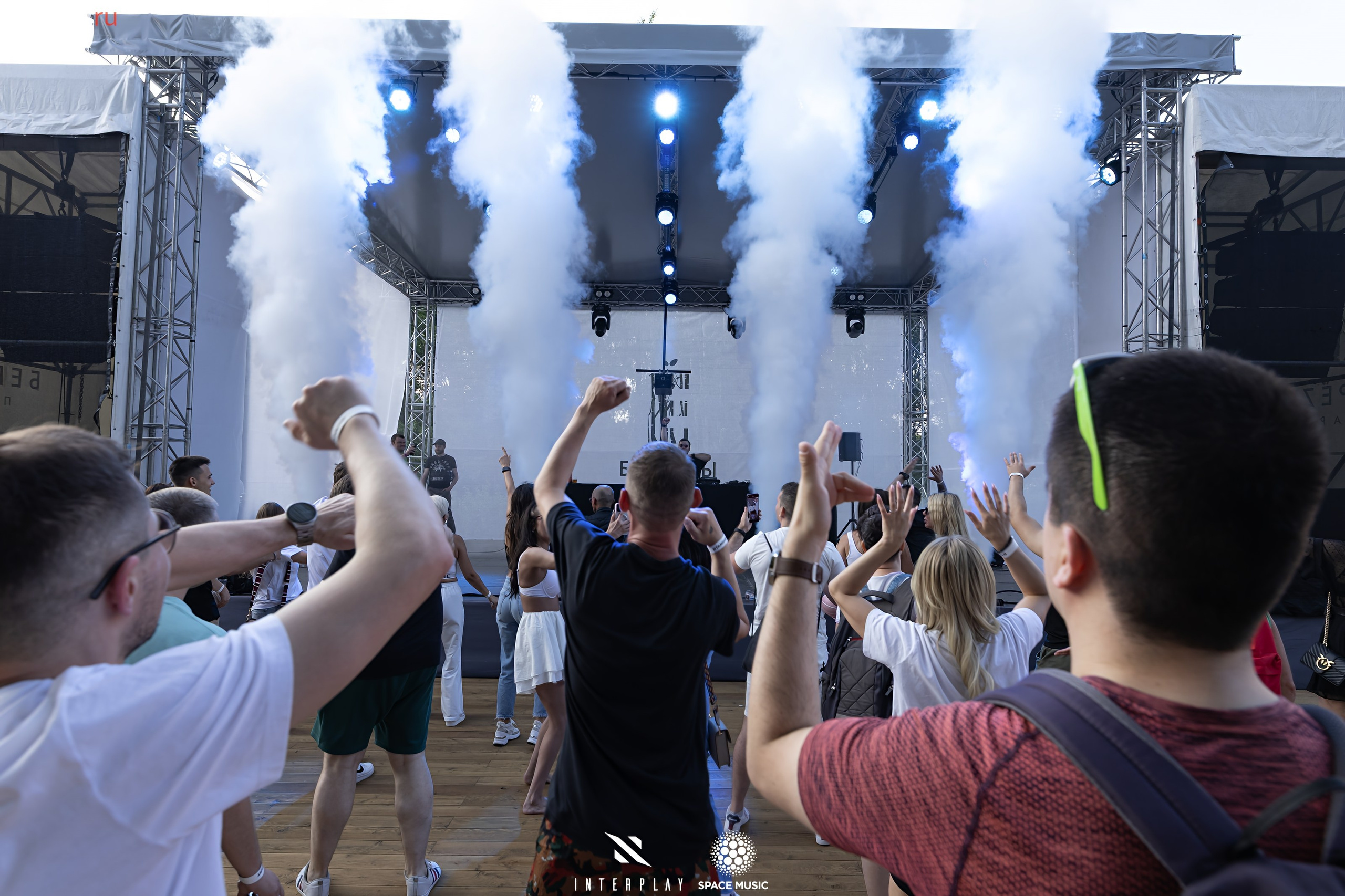 Interplay. Репортажный фотограф в Москве