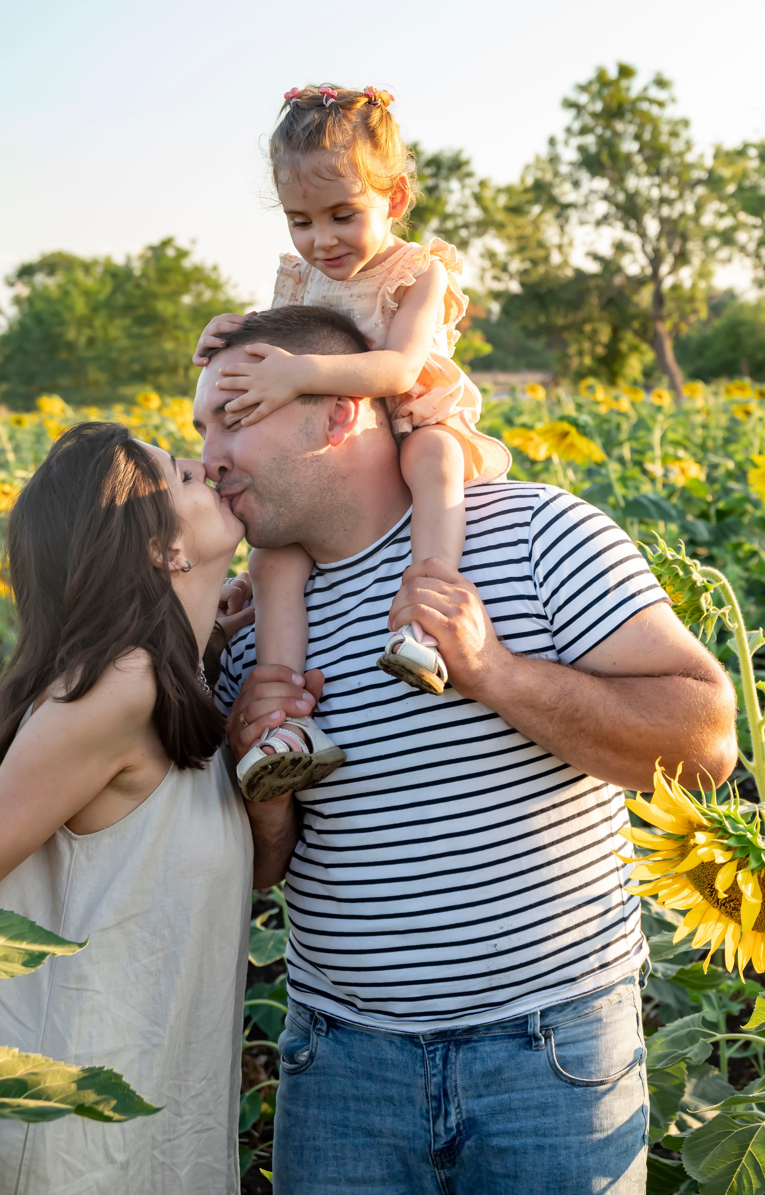 Летняя прогулка. Главная
