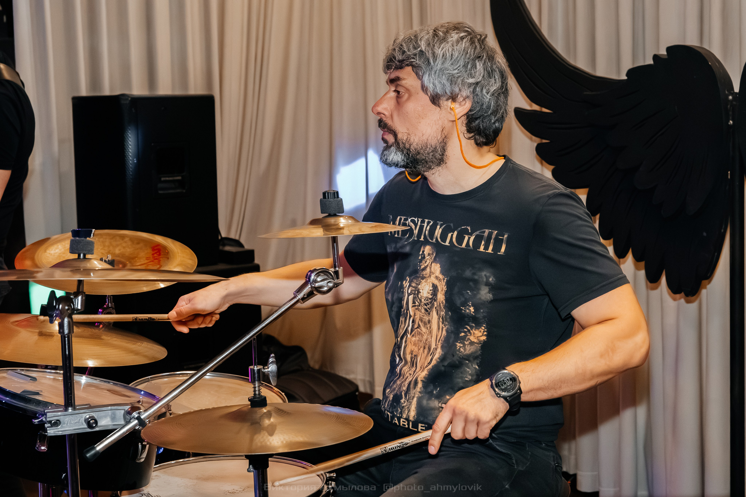 04.10.2025 День рождения FMC Wings 26 лет. Виктория Ахмылова. Фотограф в Москве