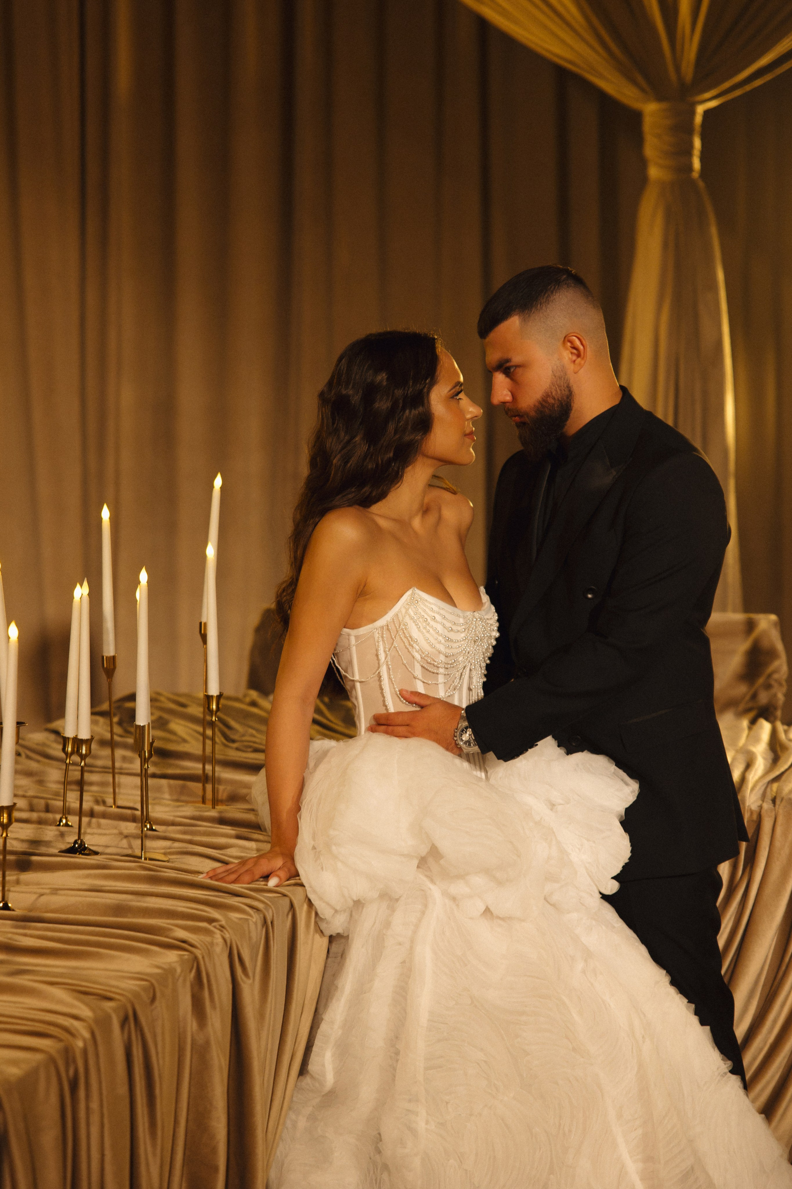 PURE FLAME. Свадебный фотограф Марусина Катерина