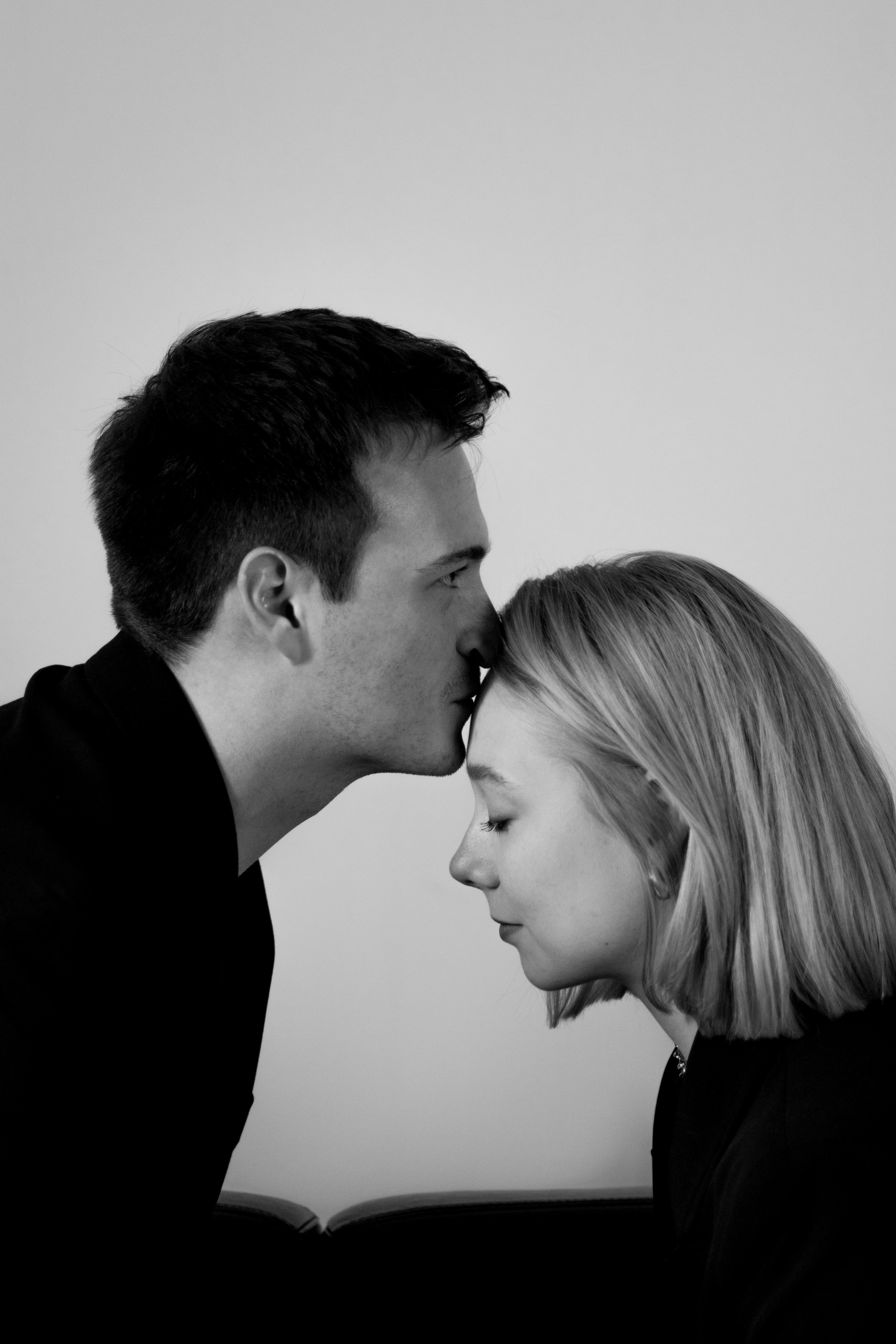 Катя и Артем