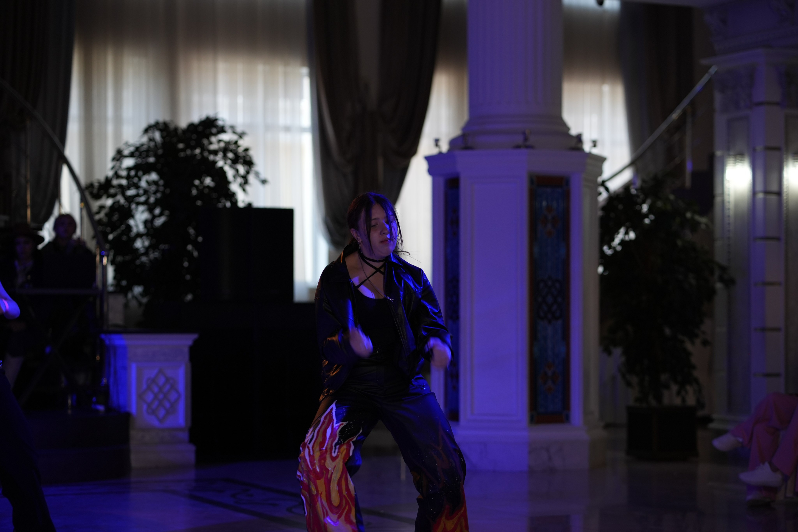 Отчётный концер KOD'A dance studio. Фотограф, видеограф Пятигорск, Ставрополь, Ессентуки, Petlyakovs_photo