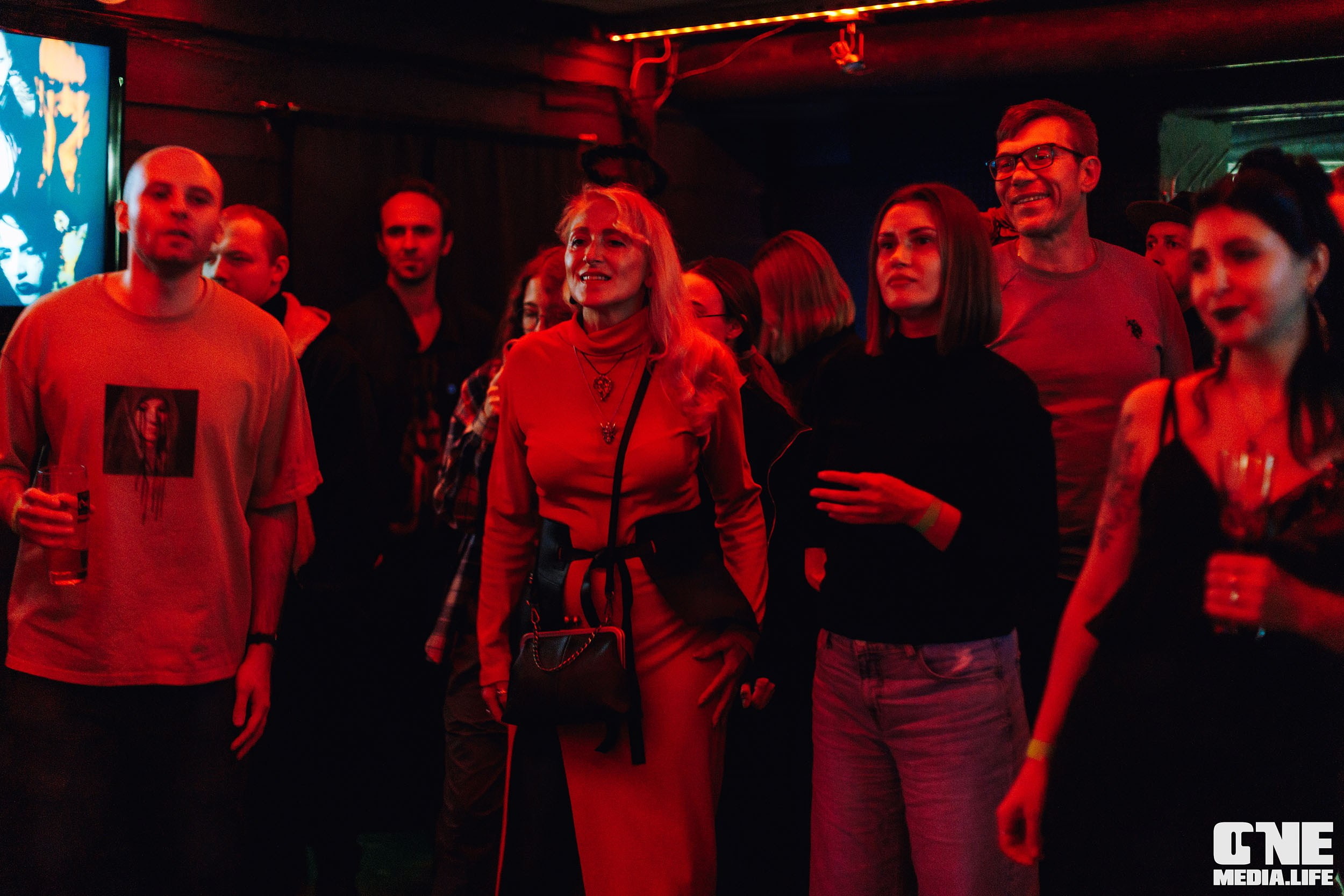 Фоторепортаж из бара Dreadnought. One Media Life: фоторепортажи, фотоотчеты с мероприятий и заведений