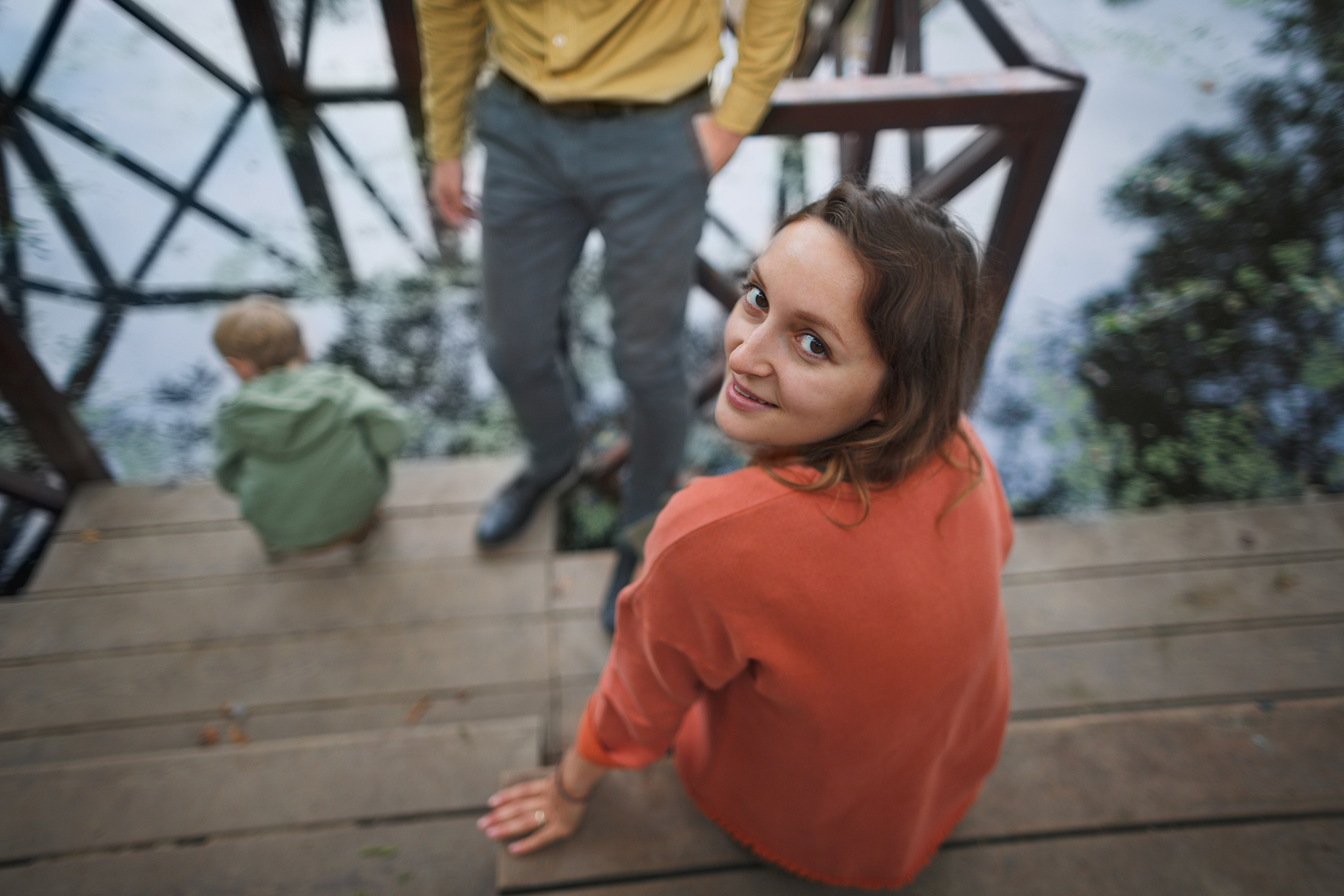 Семейная фотосъемка. Семейный и портретный фотограф Ирина Полонина