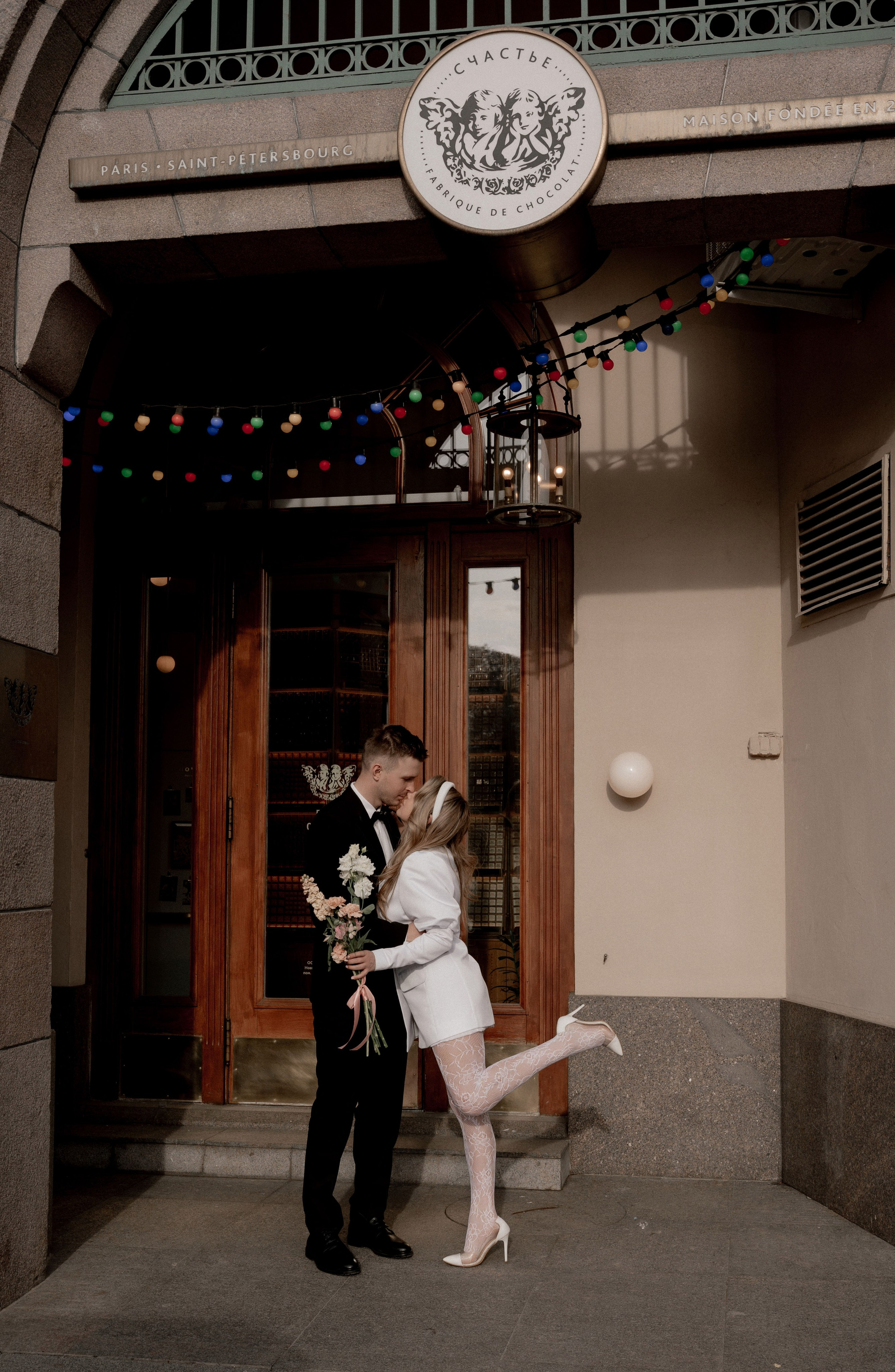 Вероника и Артём. Фотограф Санкт-Петербург/Гомель Виктория Петрова