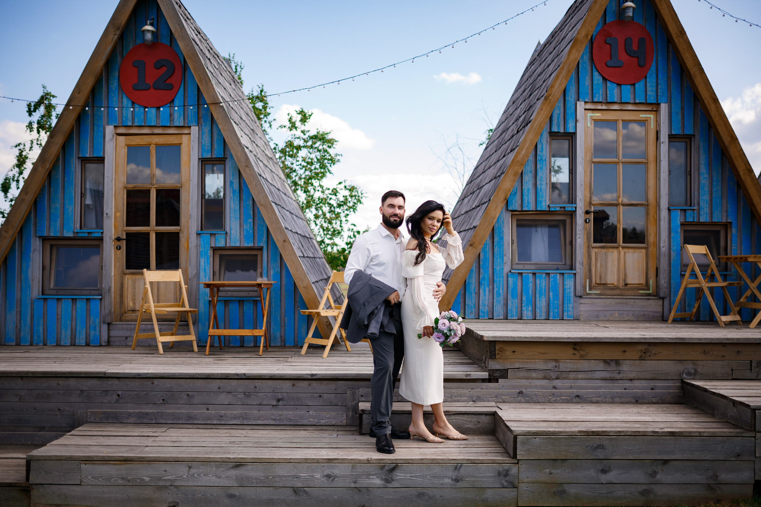 Катя и Миша. Фотограф в Воронеже Иван Самодуров