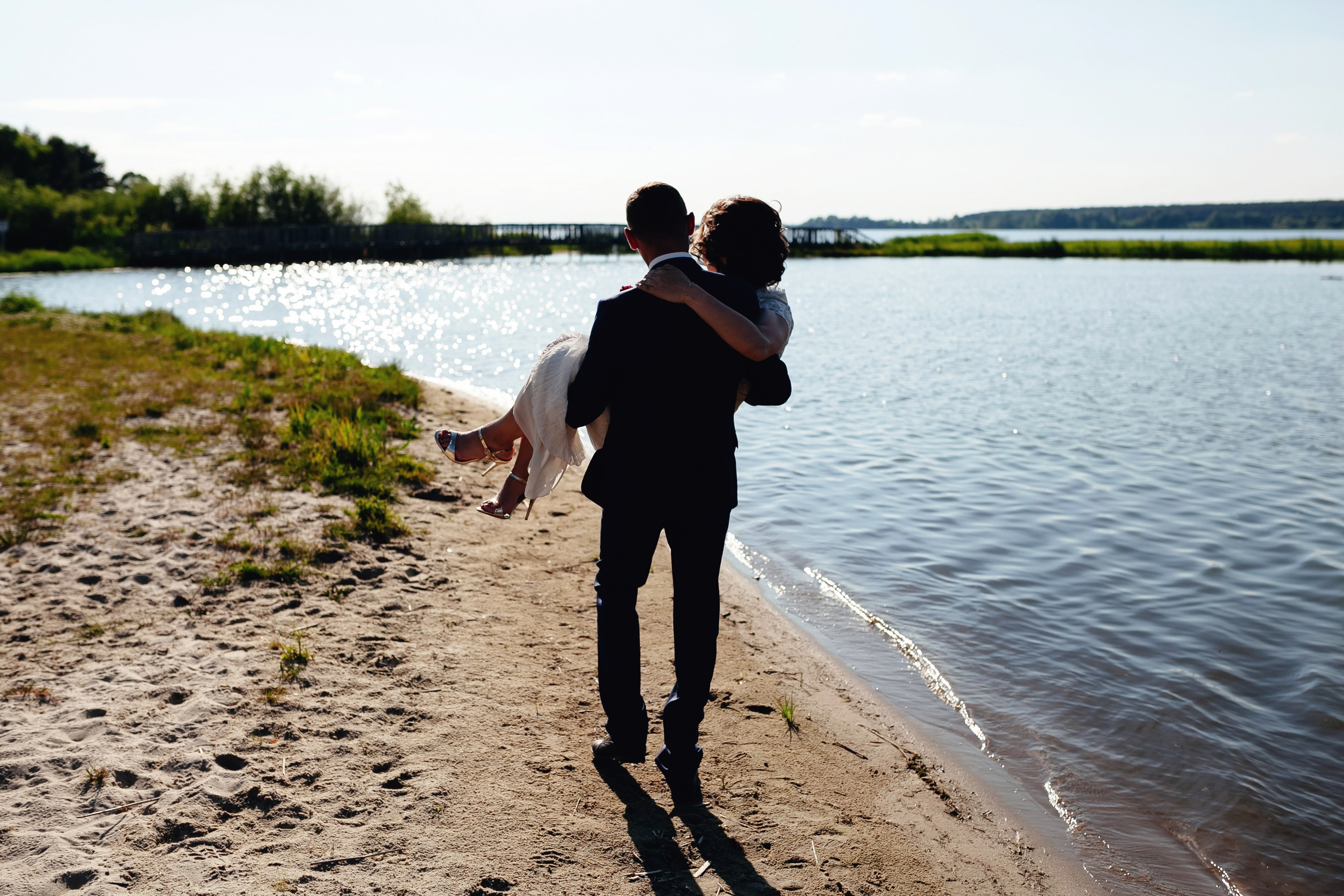 Наталья и Саша. Свадебный фотограф в Воронеже Иван Самодуров