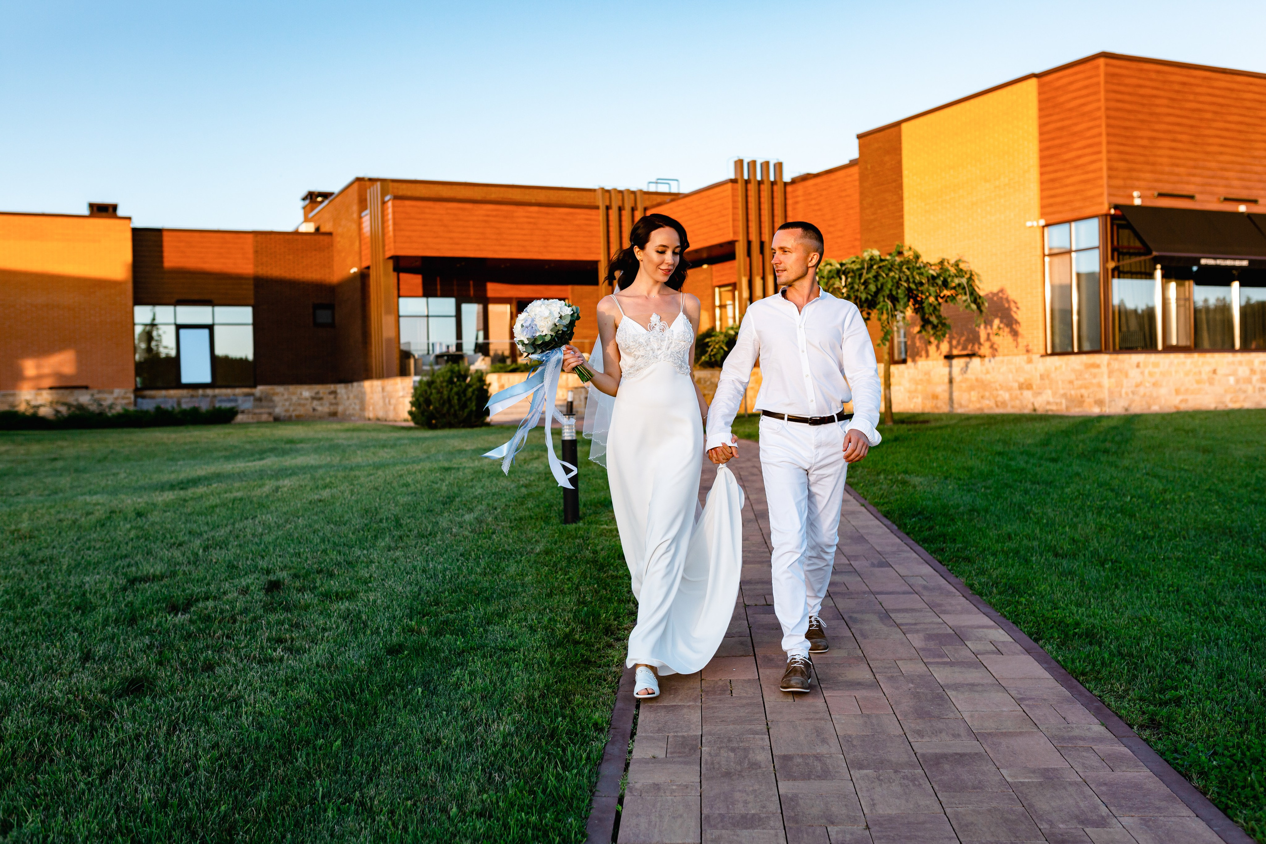 Настя и Слава. Свадебный фотограф в Воронеже Иван Самодуров