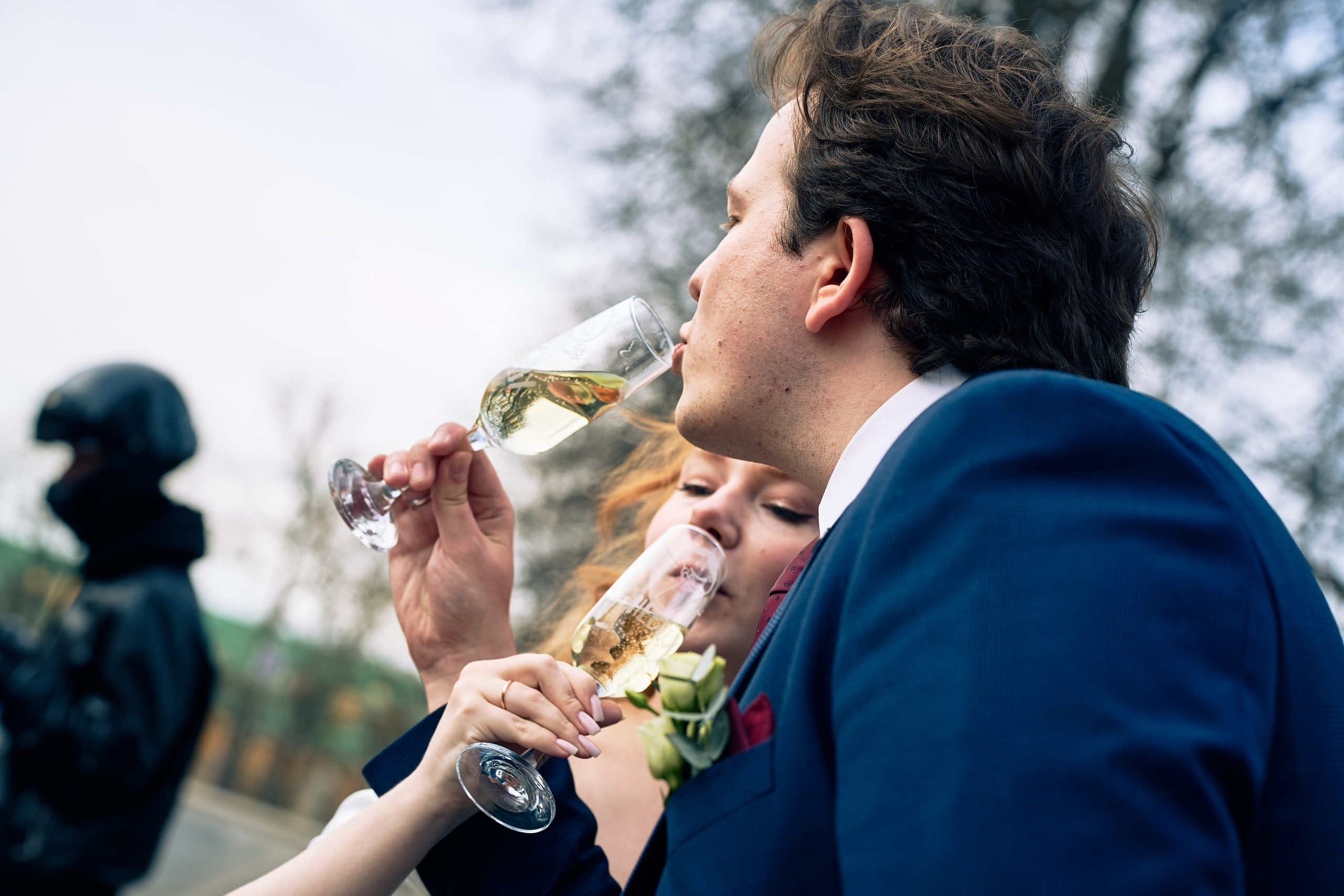 Олег и Дарья. Фотограф-видеограф в Санкт-Петербурге Владимир Нестеров
