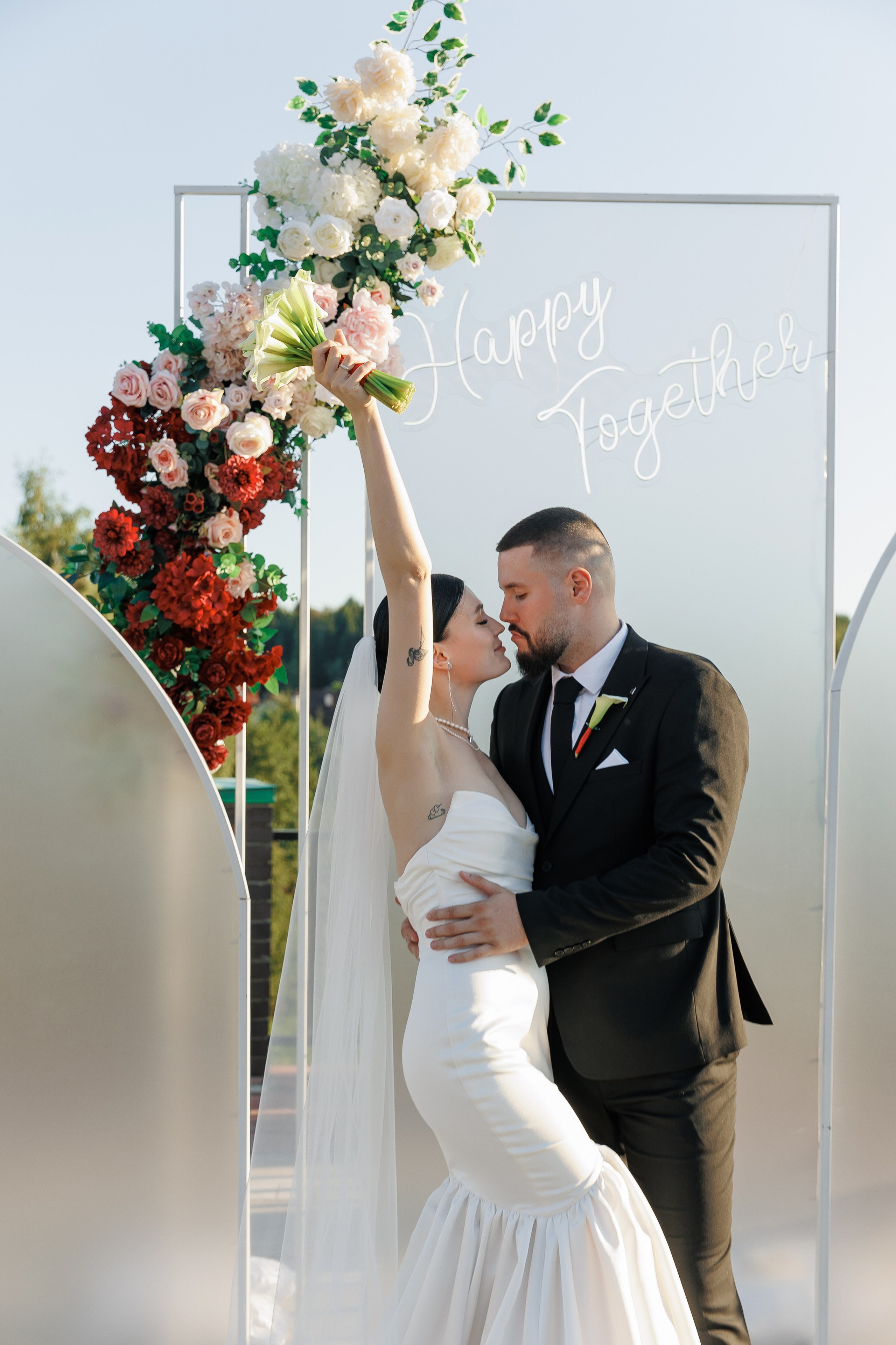 Карина & Егор. Свадебный фотограф Екатерина Тимукина