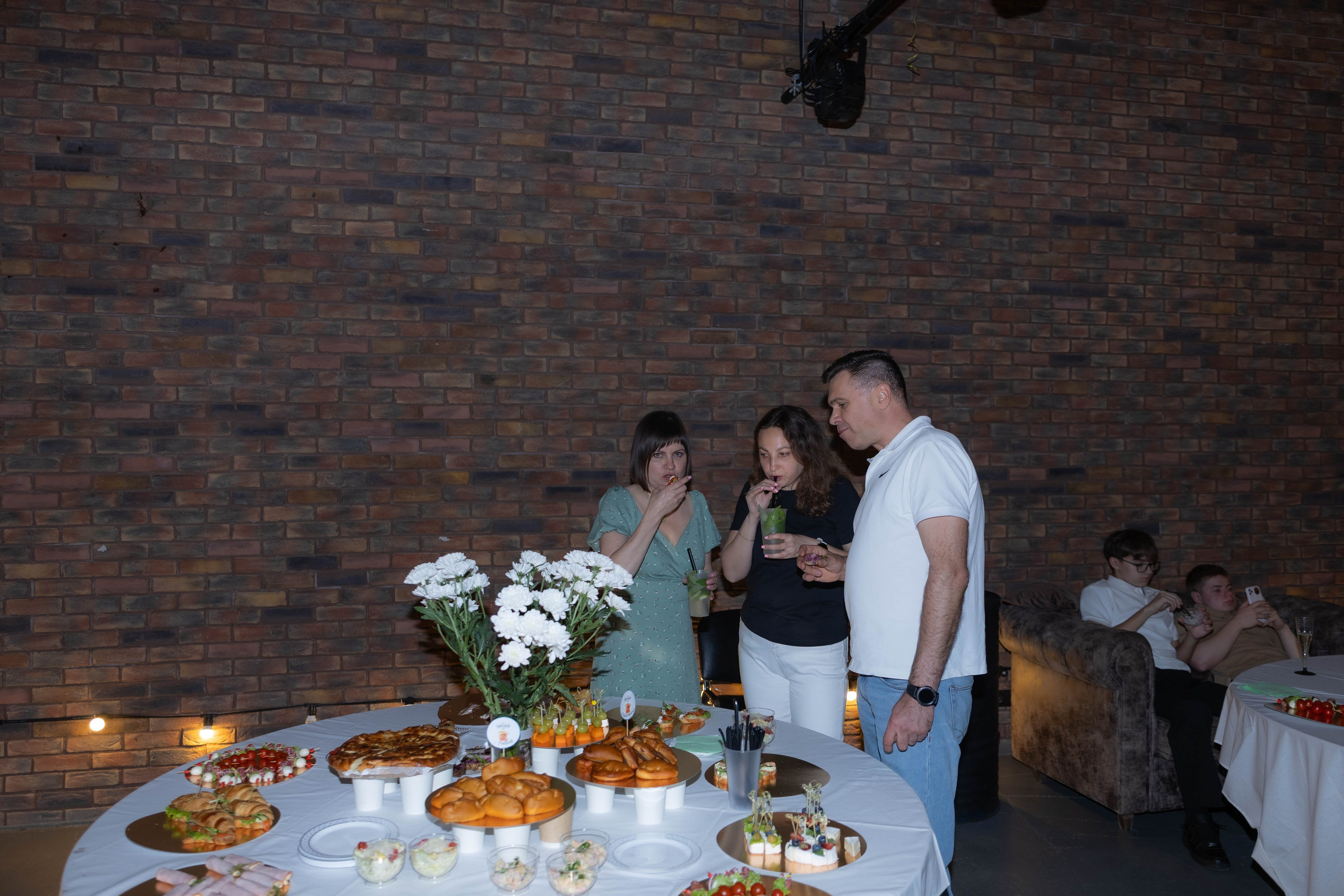 День рождения. Семейный свадебный и репортажный фотограф в Москве Ольга Бабицкая
