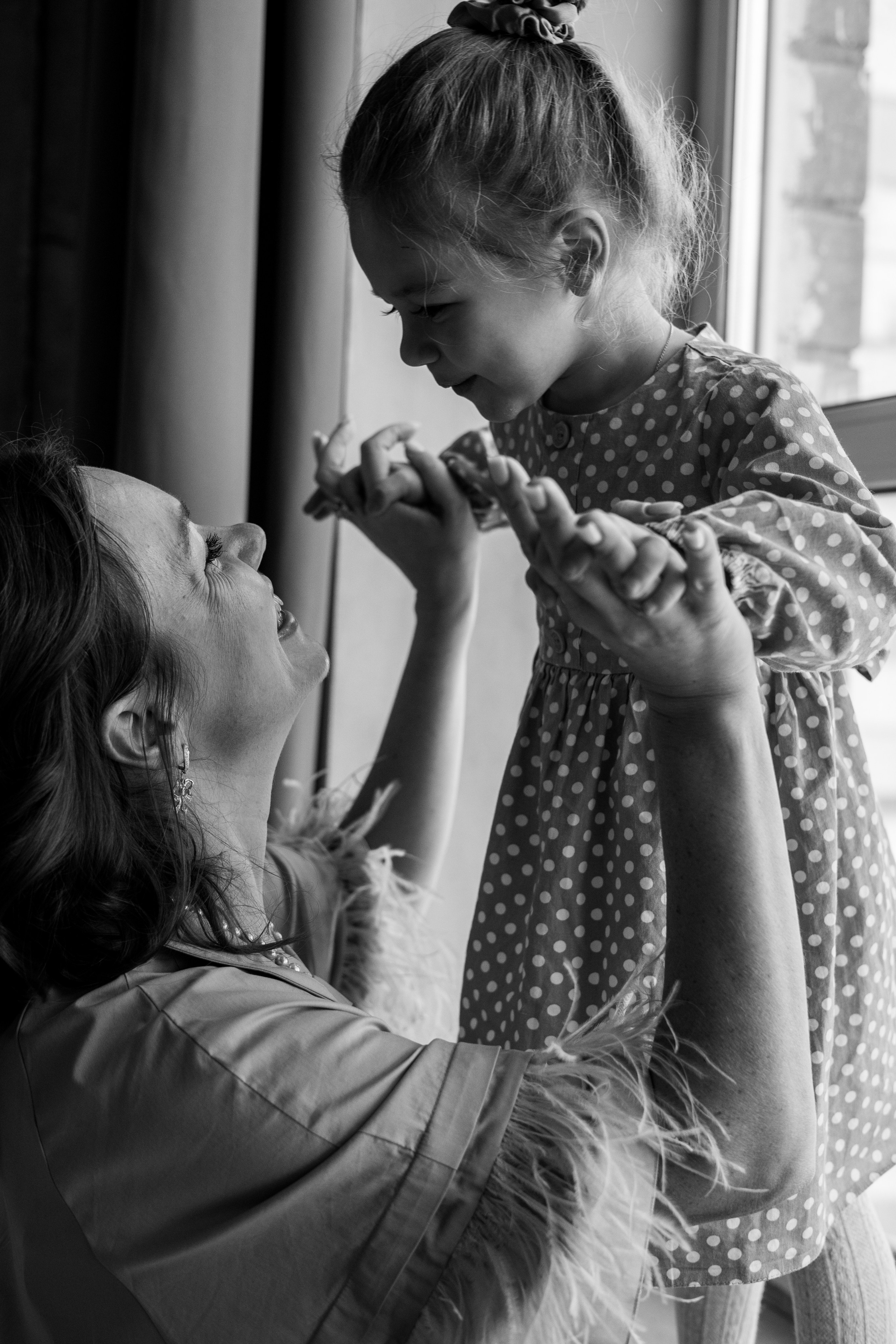 Большая семья. Семейный фотограф Москва Юлиана Фетисова